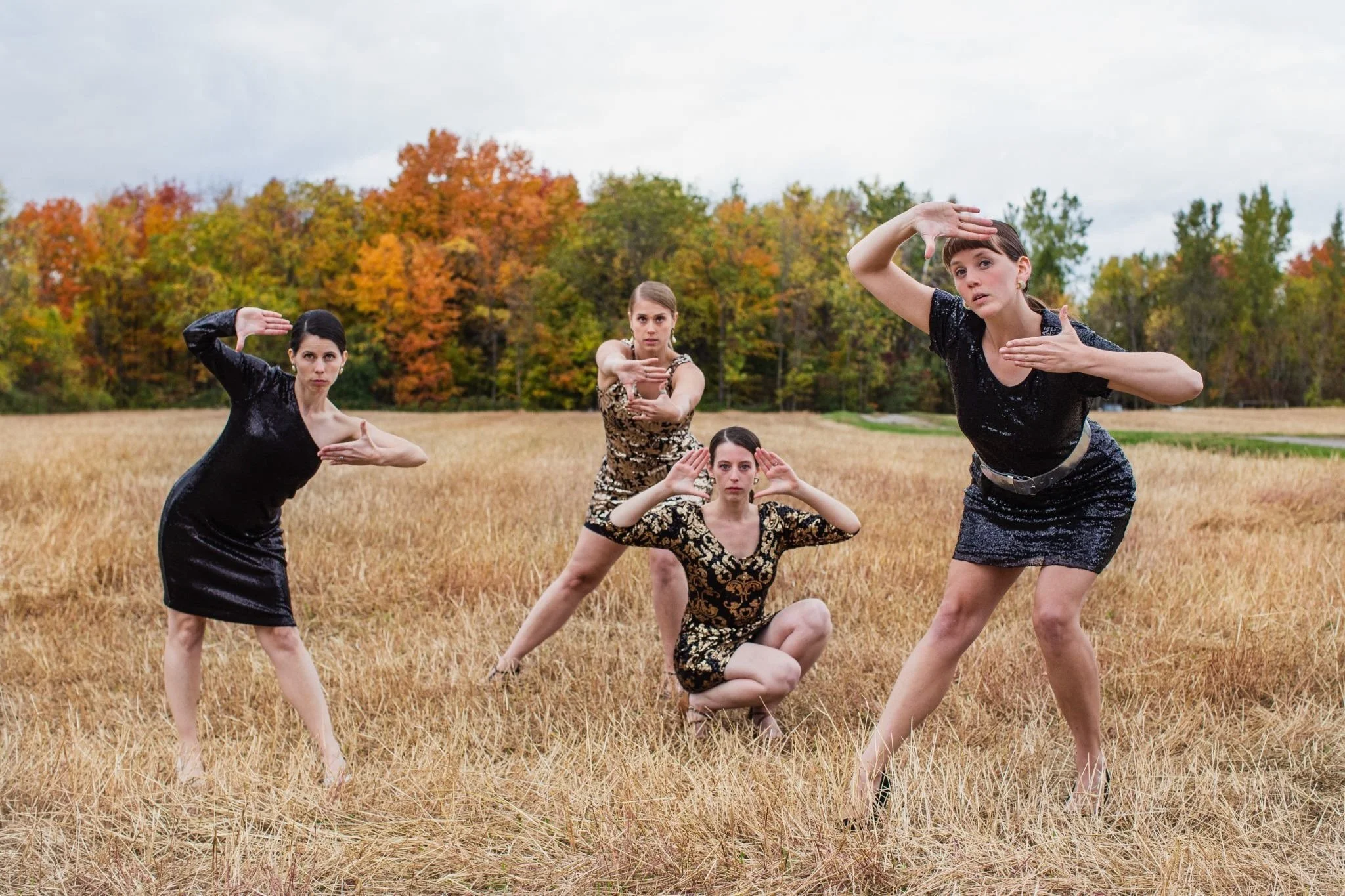 Behind-the-Scenes Creative Process for Corpocalyptique
