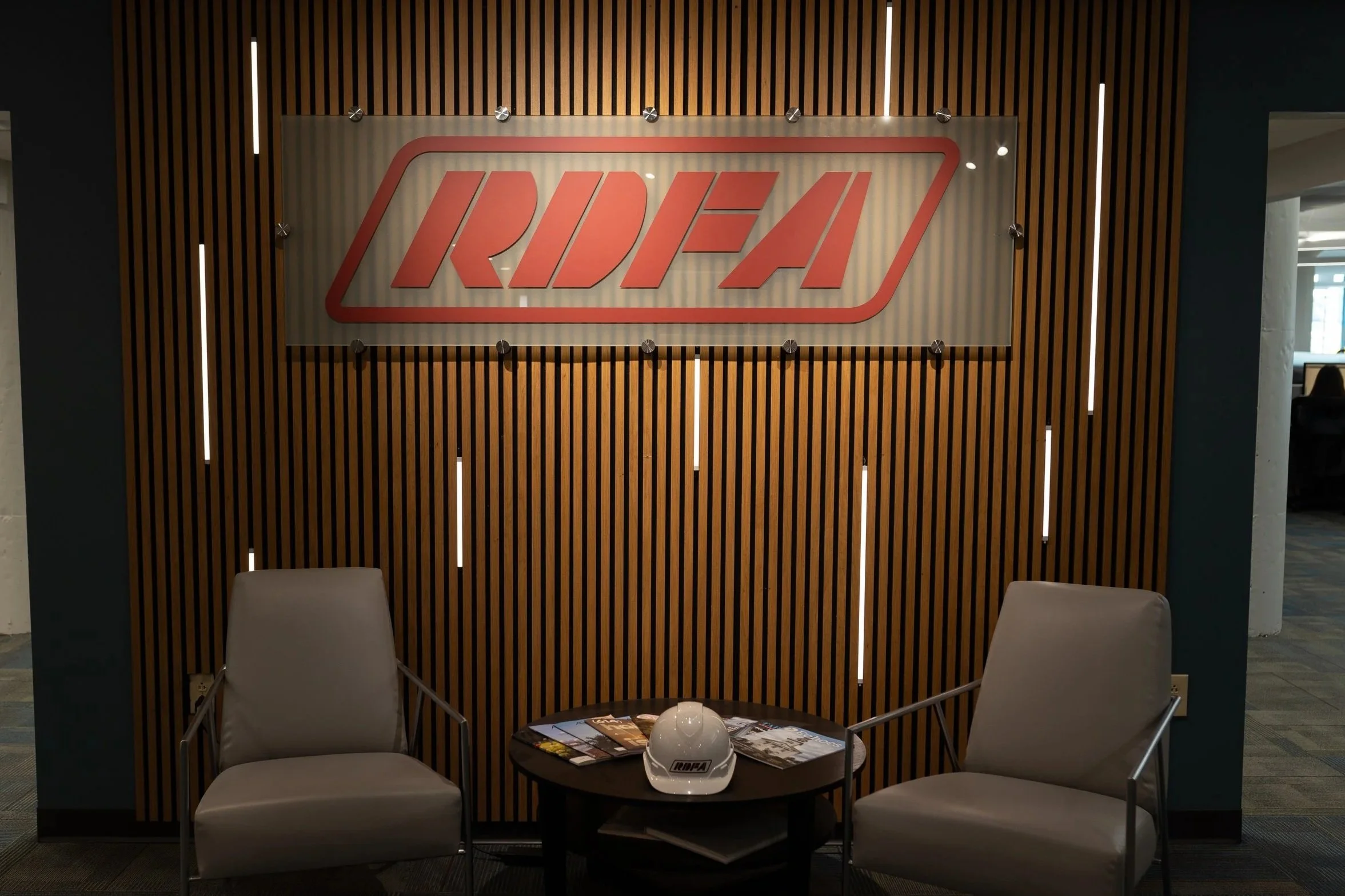 RDFA Wall