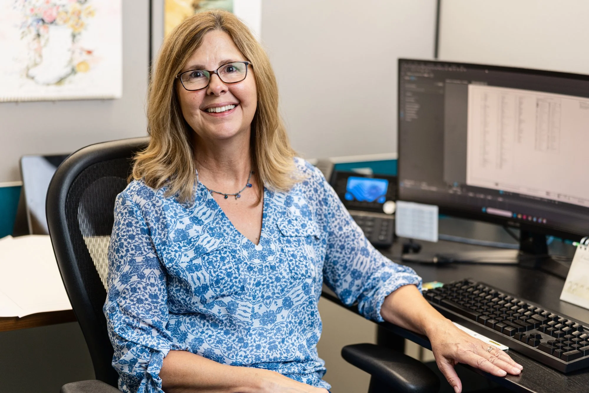 Jennifer Leshnock, Electrical Designer