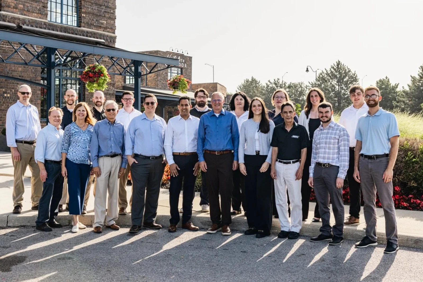 RDFA group photo