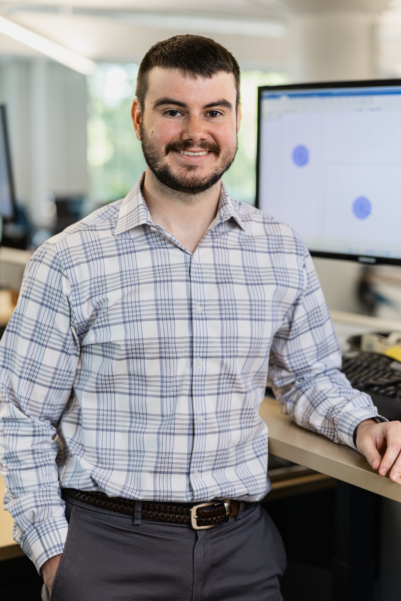 Cameron Foster, Electrical Engineer