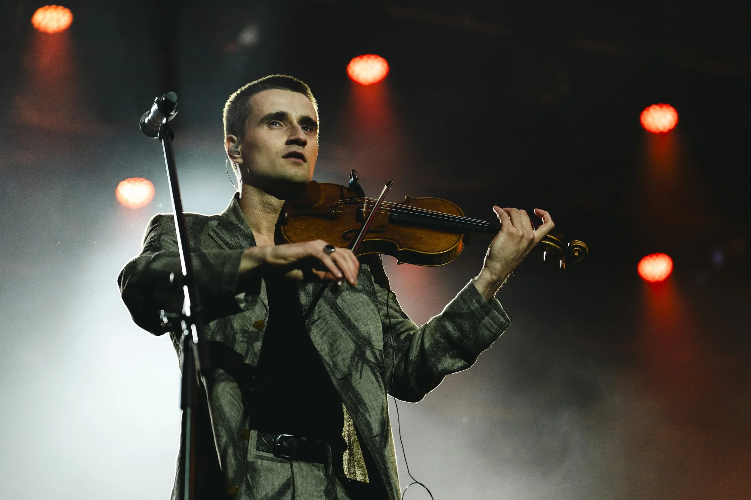 Harry Baker & Roberts Balanas