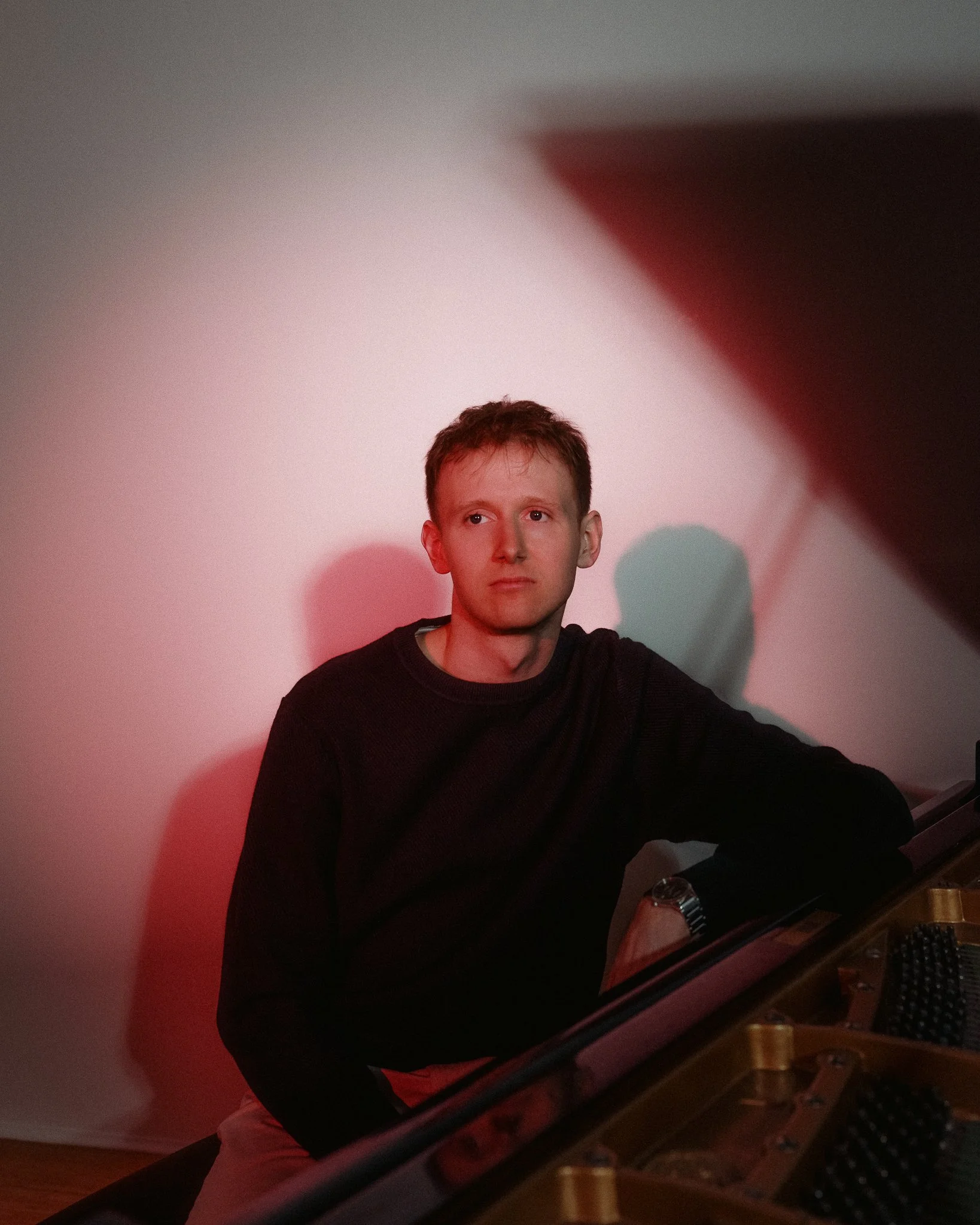 Impressions: Debussy to Coltrane (Solo Piano)