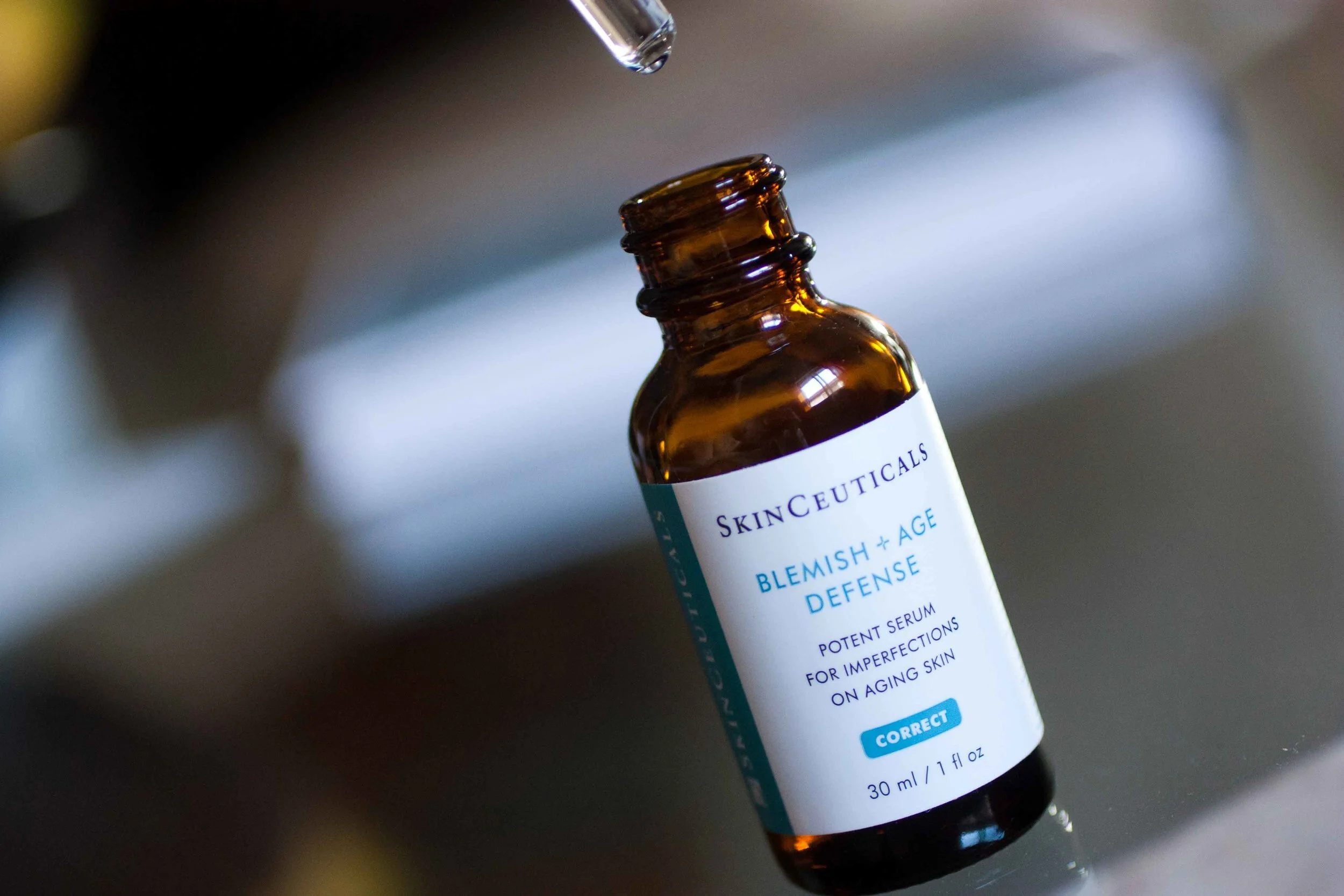 serum skinceuticals blemish age defense