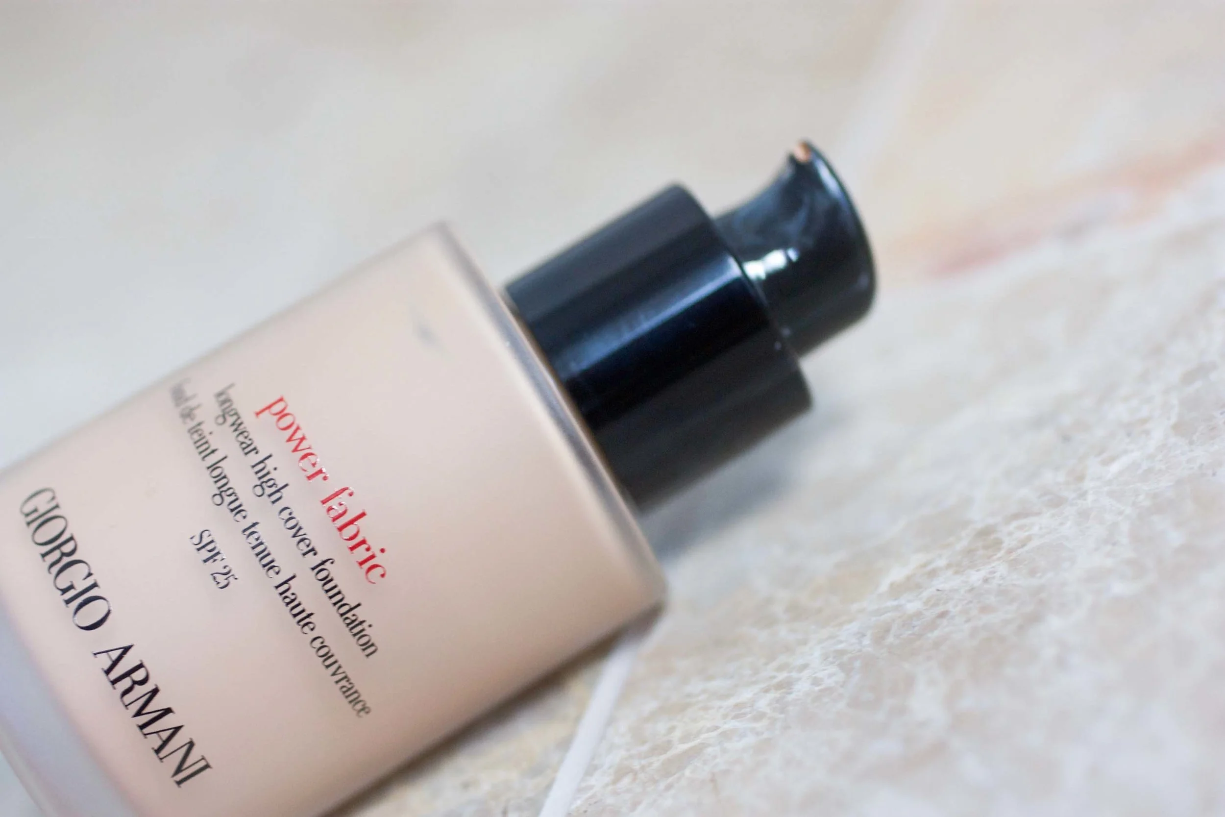 power fabric foundation