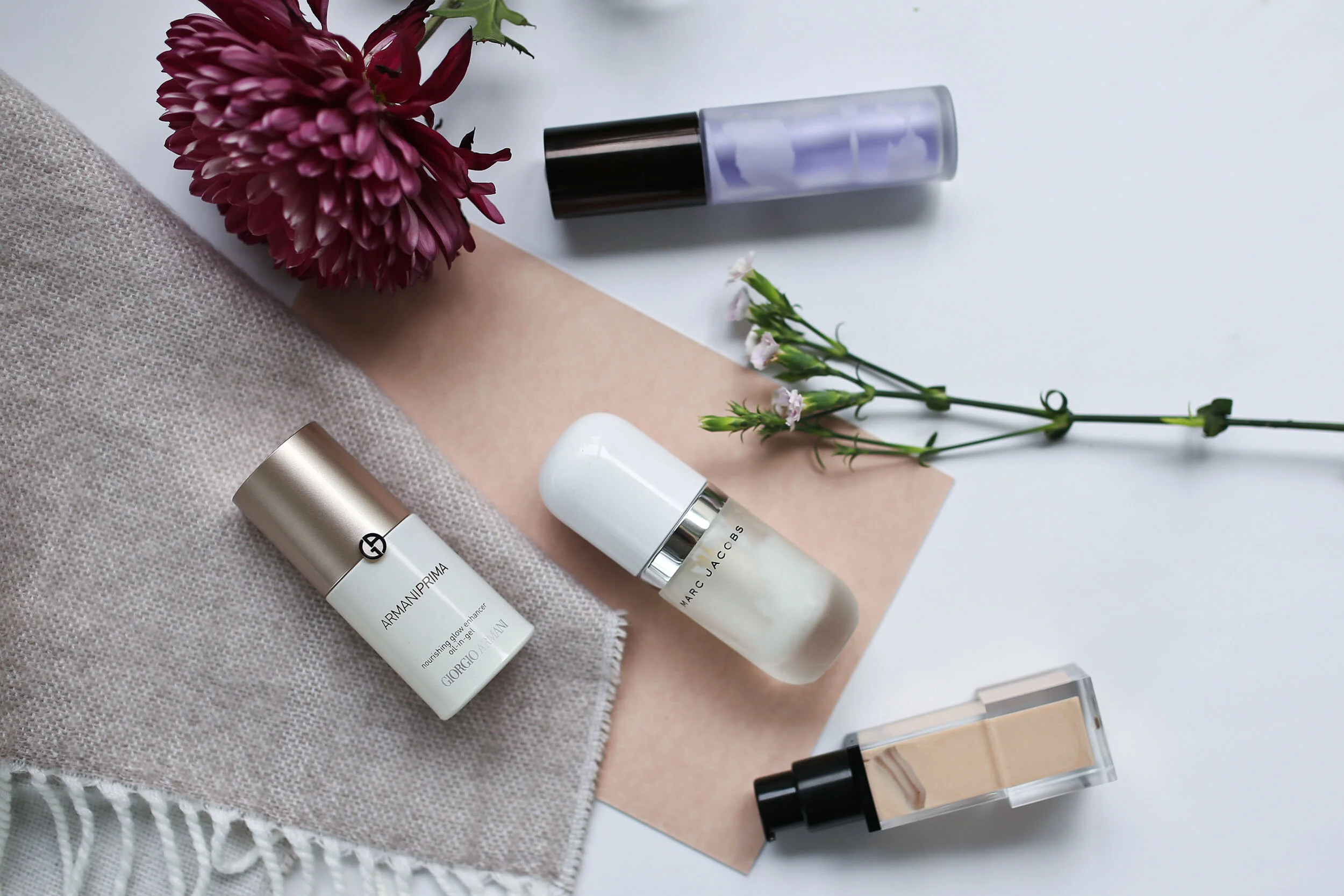 Favorite Hydrating Primers
