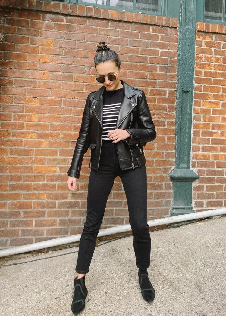 My Fall to Winter Wardrobe — a thoughtful take on beauty and style