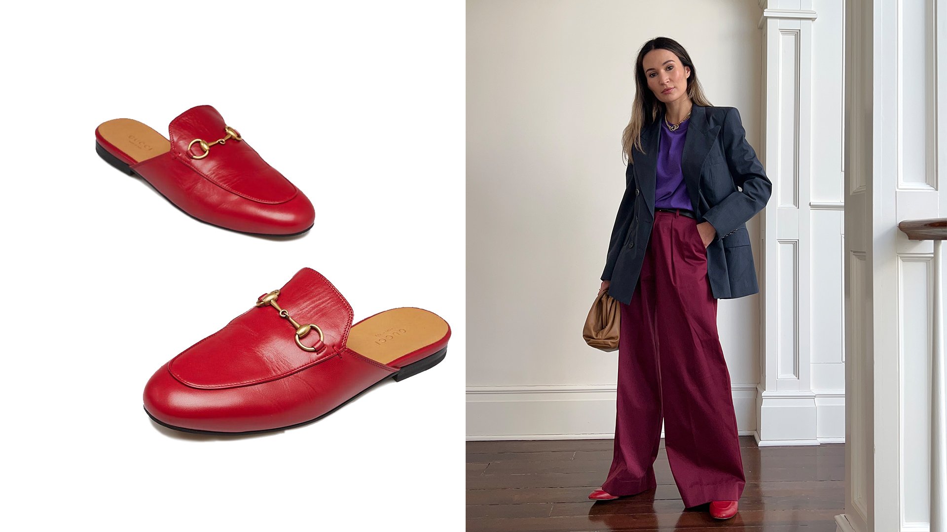 Women's Designer Loafers