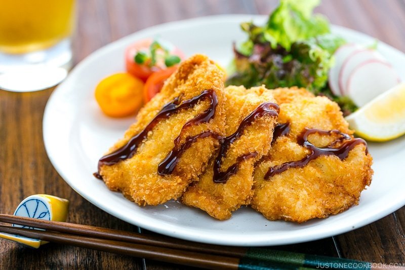 Japanese Chicken Katsu