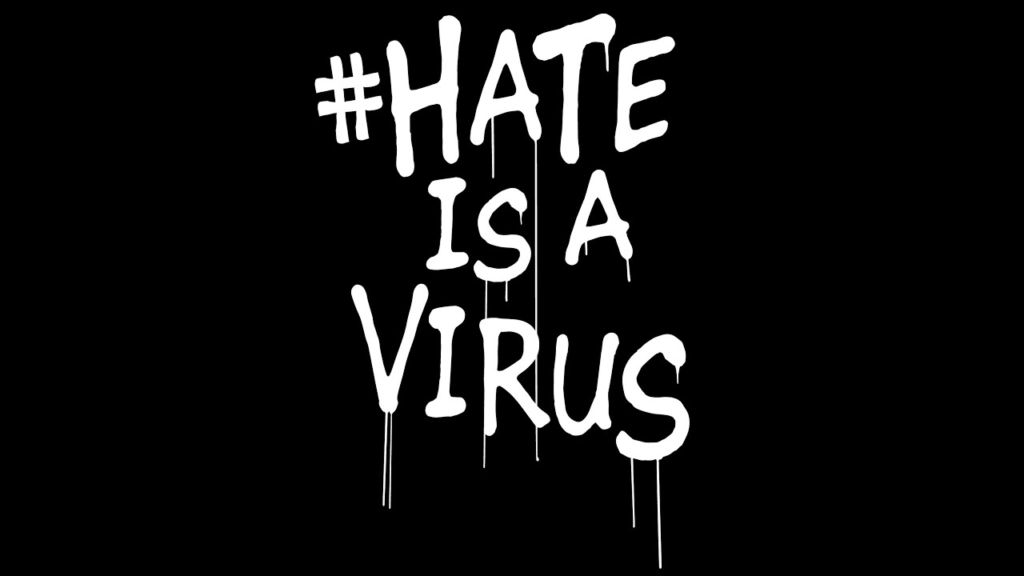 Spotify Podcast #hateisavirus Episode 104: #StopAsianHate