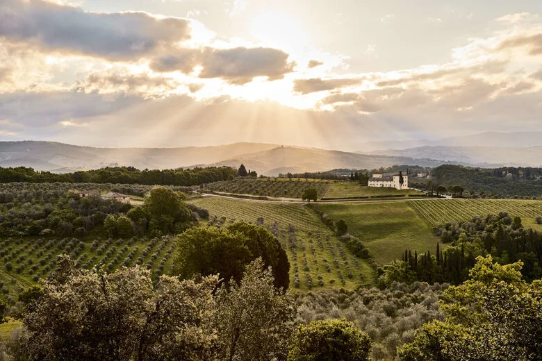 Five amazing Tuscan villas to host a wedding