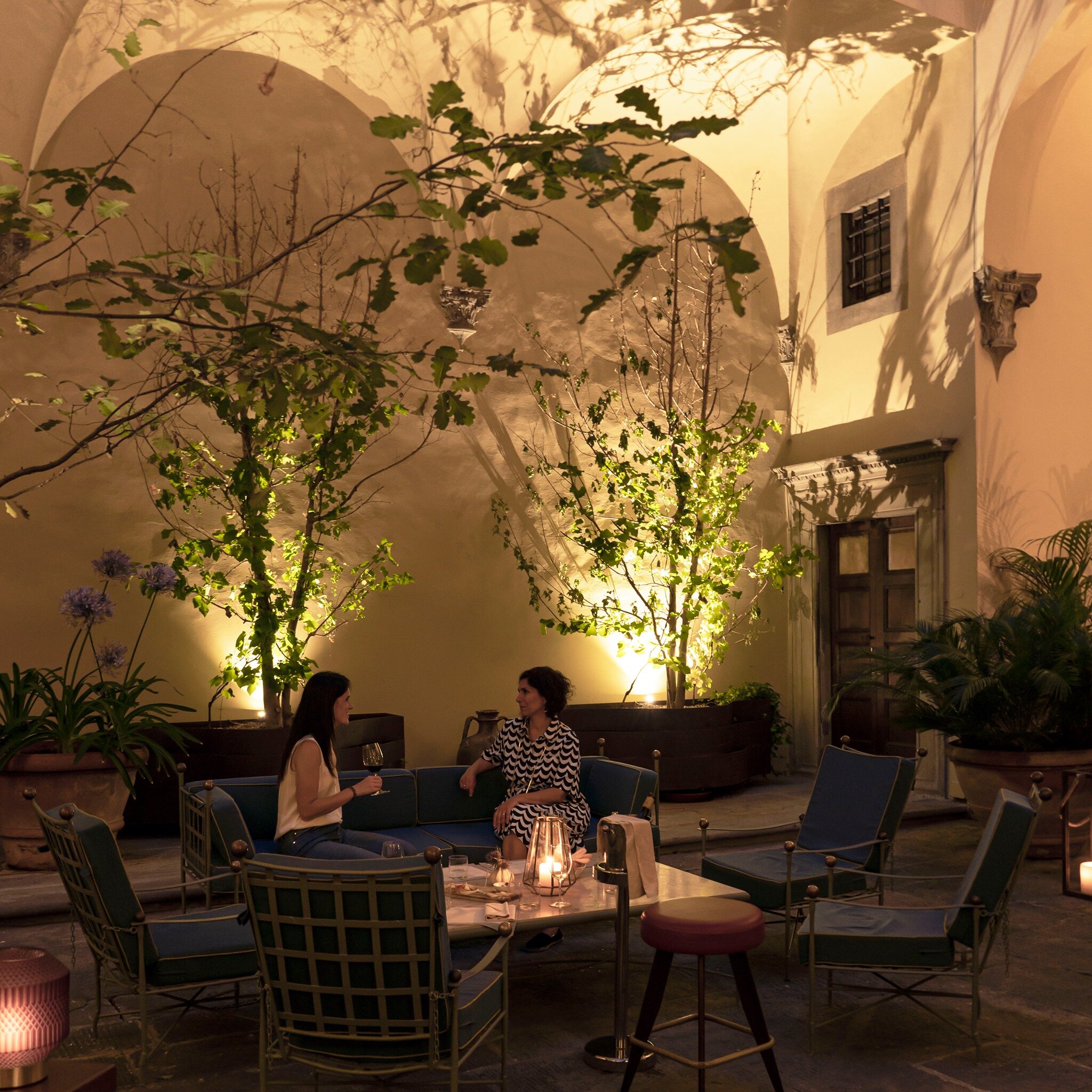 Concept Welcome Dinner In Florence - Mitheo Events