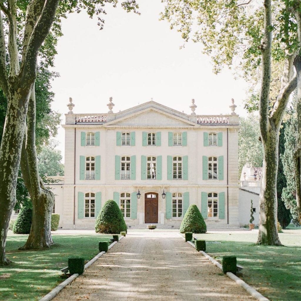Chateau de Tourreau photo by Gert Huygaerts