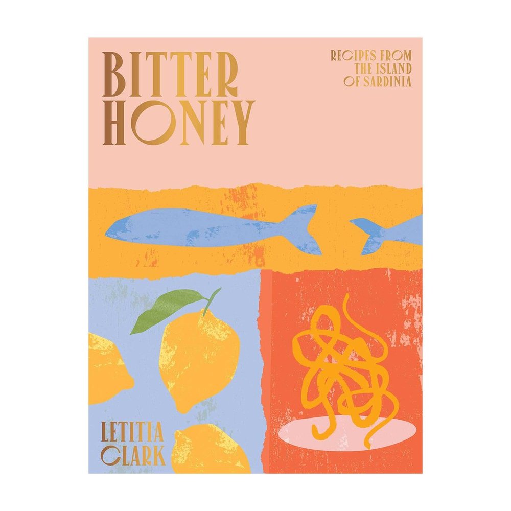 Bitter Honey Recipes From Sardinia