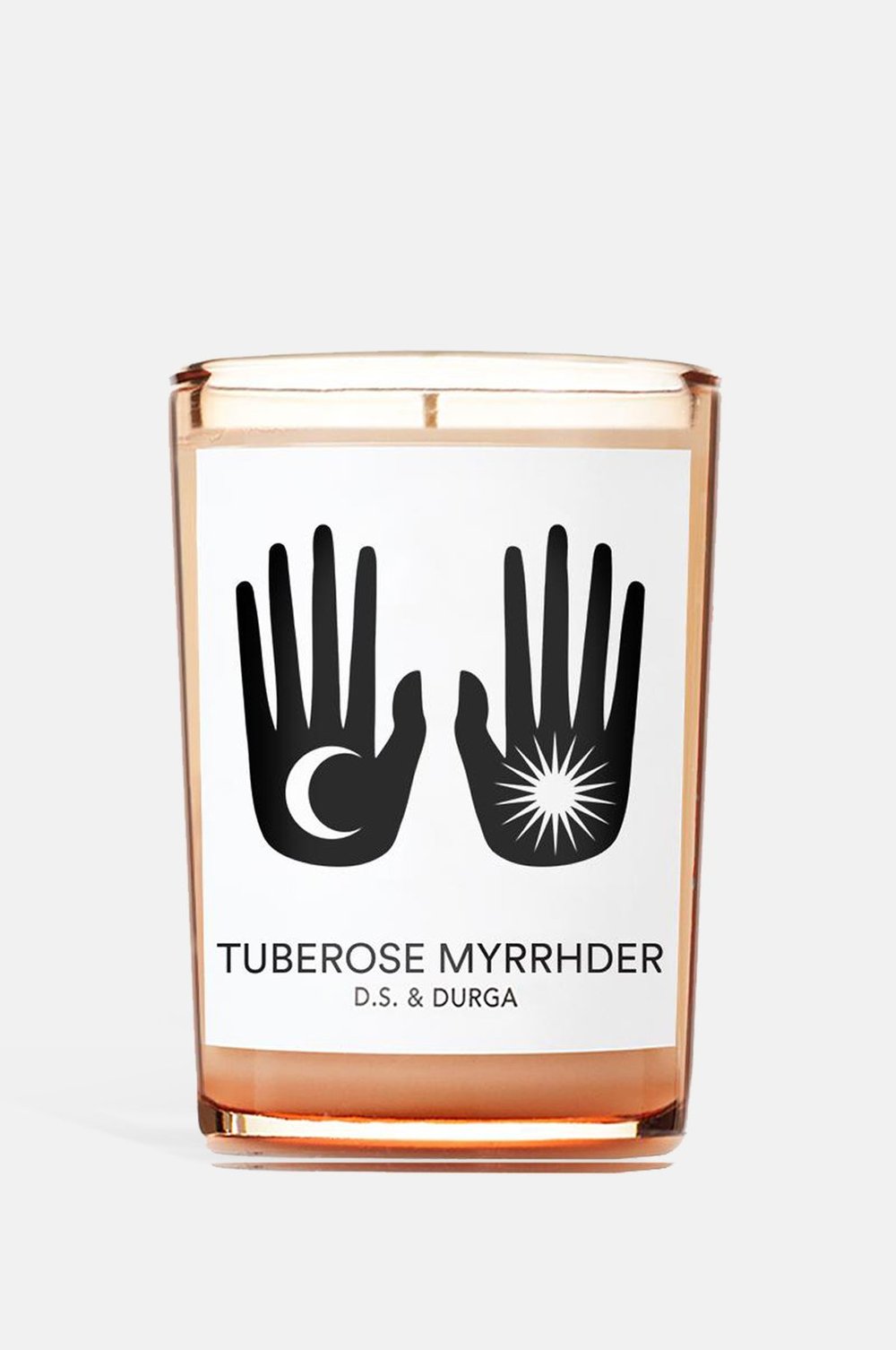 DS &amp; Durga Tuberose Myrrhder