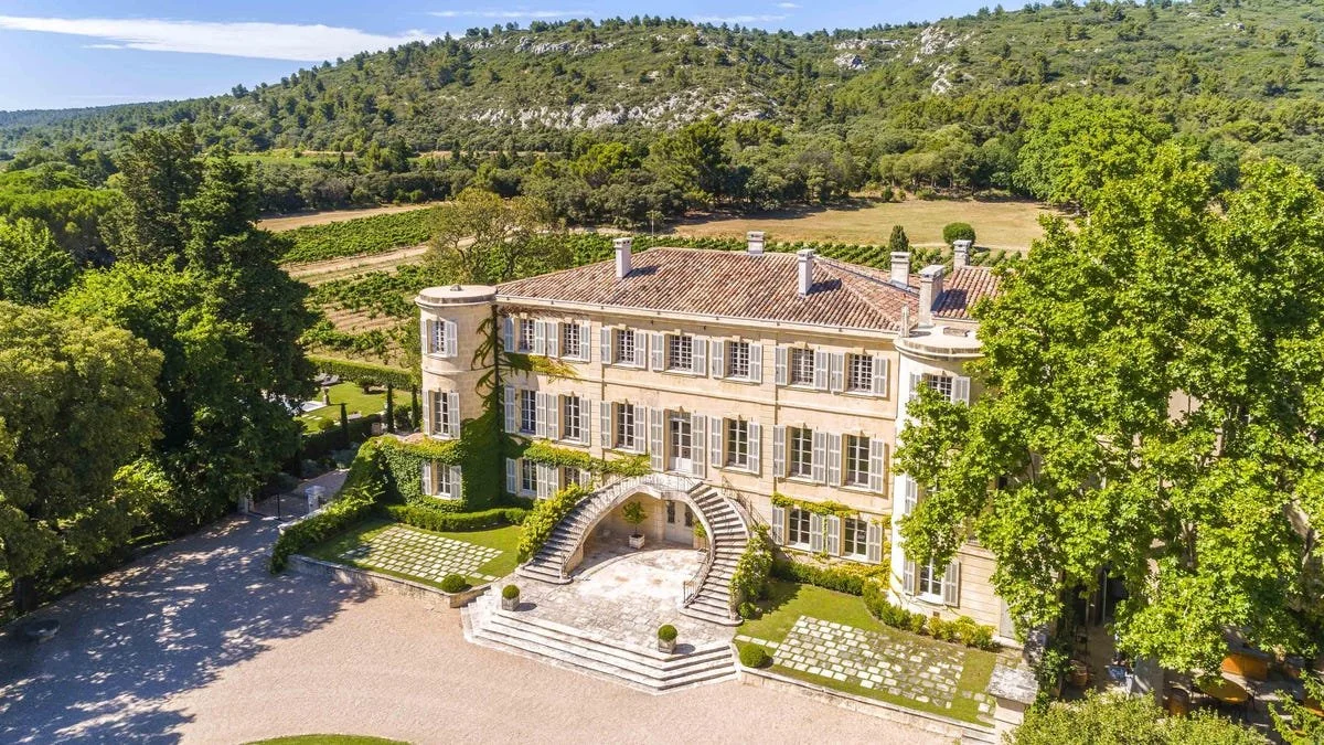 Top Three Destination Wedding Venues in Provence