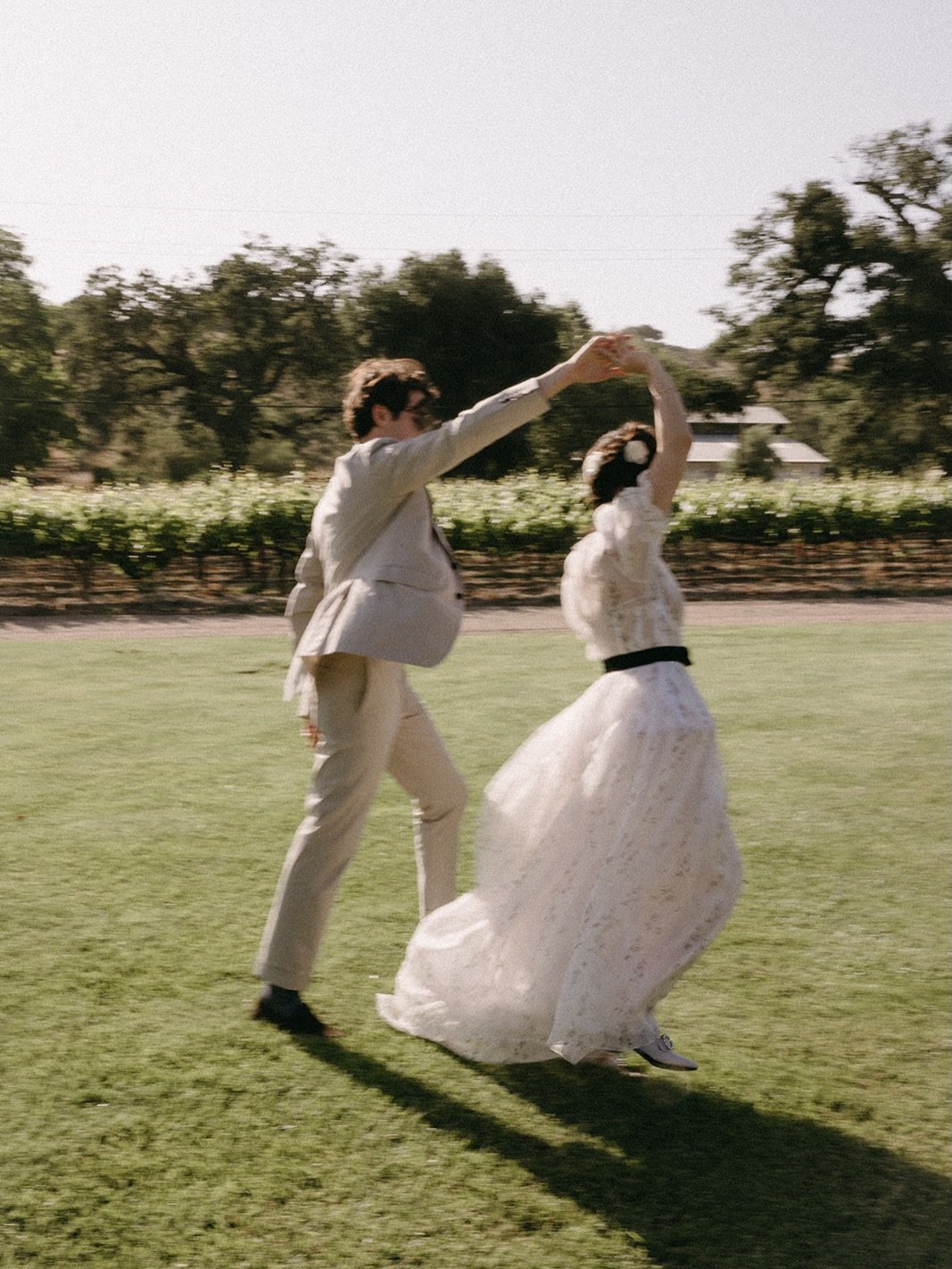 A relaxed Los Olivos welcome night for M+M ❤️ 

WELCOME PARTY

Photography:  @logancolephoto 
Venue: @fessparkerwinery 
Catering: @lucca_truck 
Music: @truebluelosangeles 
Floral Design: @bestdayeverfloraldesign 
Lighting: @bellavistadesigns 
Plannin