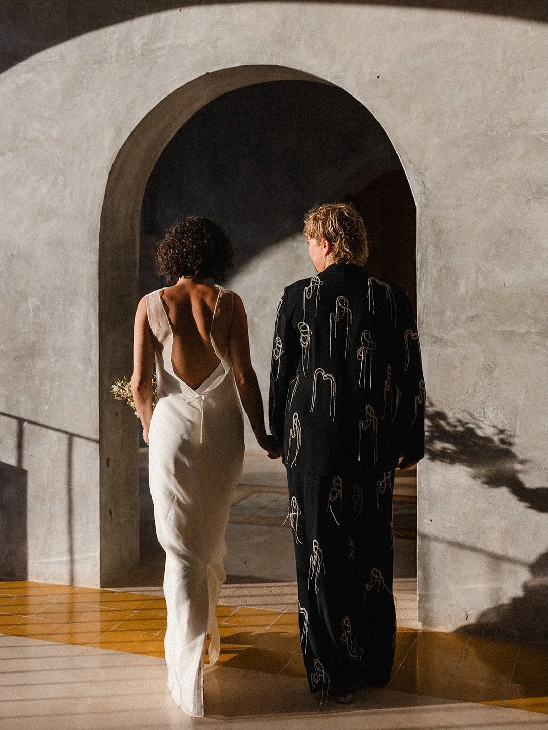 The kind of wedding that feels less like a day and more like a shared adventure &mdash; a handpicked crew gathered deep in the Yucat&aacute;n jungle 🌿 A hidden hacienda with its own cenote, mornings of swimming and paddling, long dinners under the p