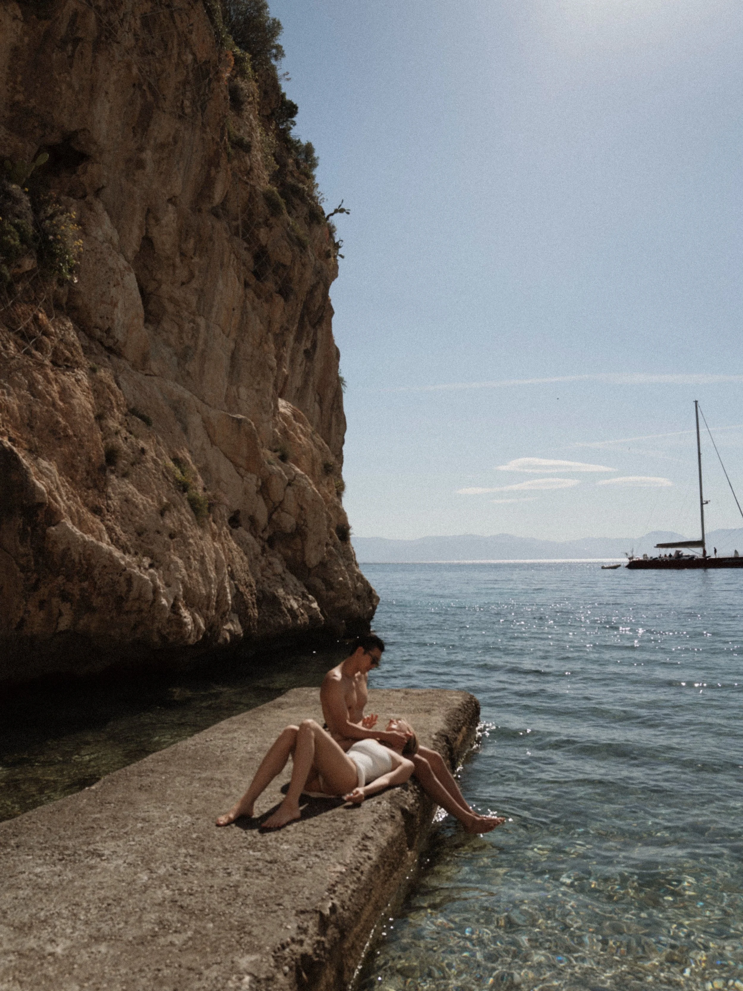 Two years later and we&rsquo;re still dreaming of Tatiana + Alvin&rsquo;s unforgettable takeover of Scopello ✨ From sun-soaked swims in the Tyrrhenian Sea to wandering cobblestone streets, sailing along the Sicilian coast, exploring the Zingaro Reser