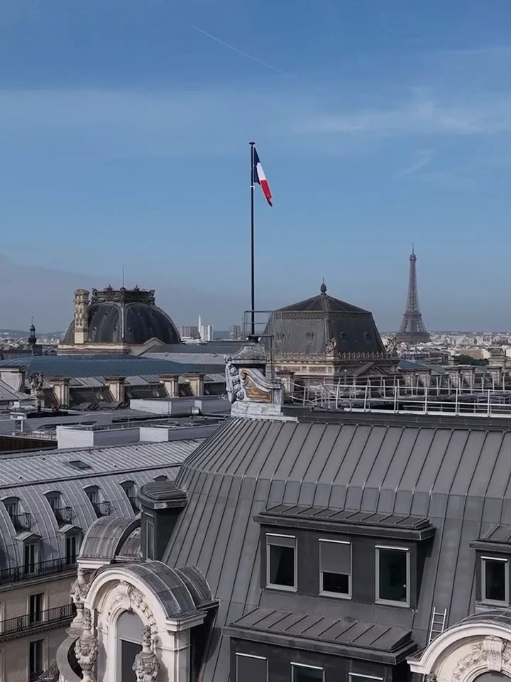 Paris BTS camera roll dump part 1.0 🇫🇷 

Already missing our apartment (except the 114 steps!) and our life in the city of lights. 

So many good meals, walks, laughs and museums. 

Can&rsquo;t wait to share more! 

Bisous xx