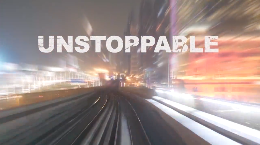 Unstoppable — Mosaic - A Jesus Centered Community