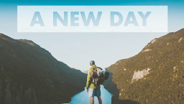 A New Day - What We Become | January 26, 2020