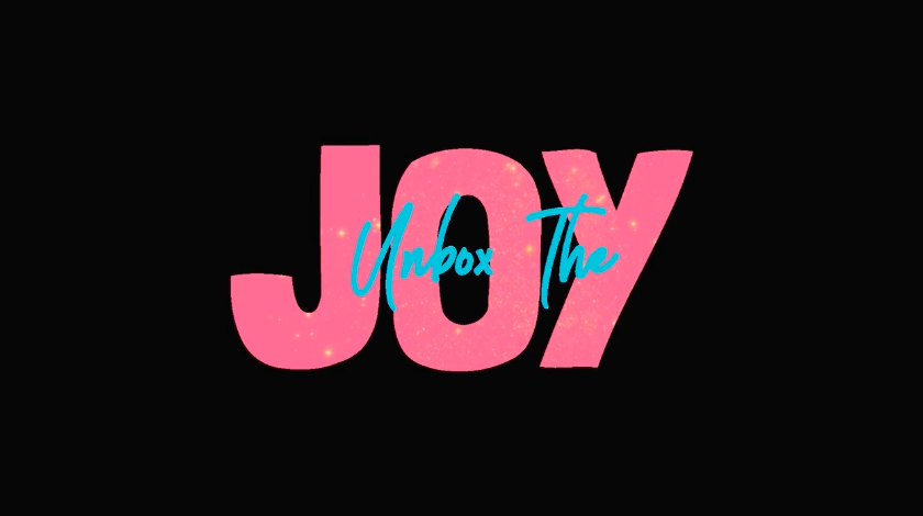 Unbox the Joy - The After Party!