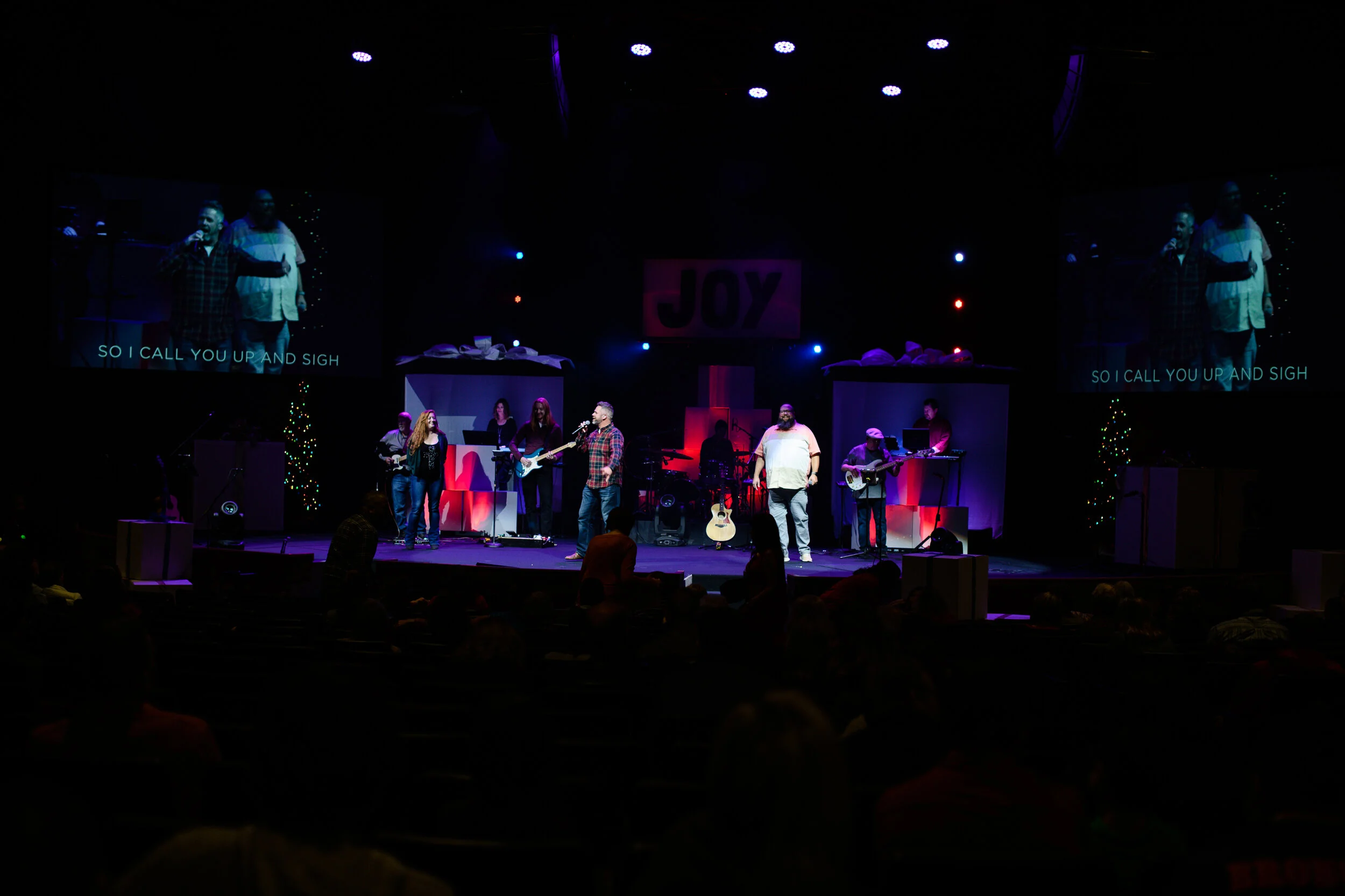 Worship &amp; Arts