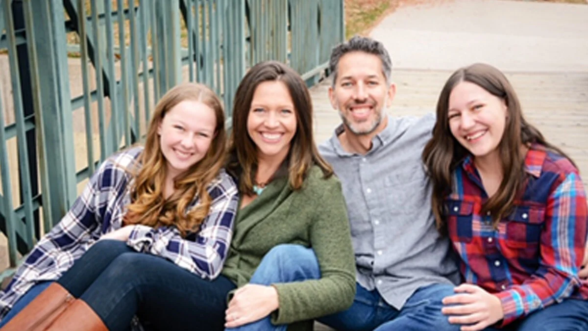 Chris &amp; Tina Ferry