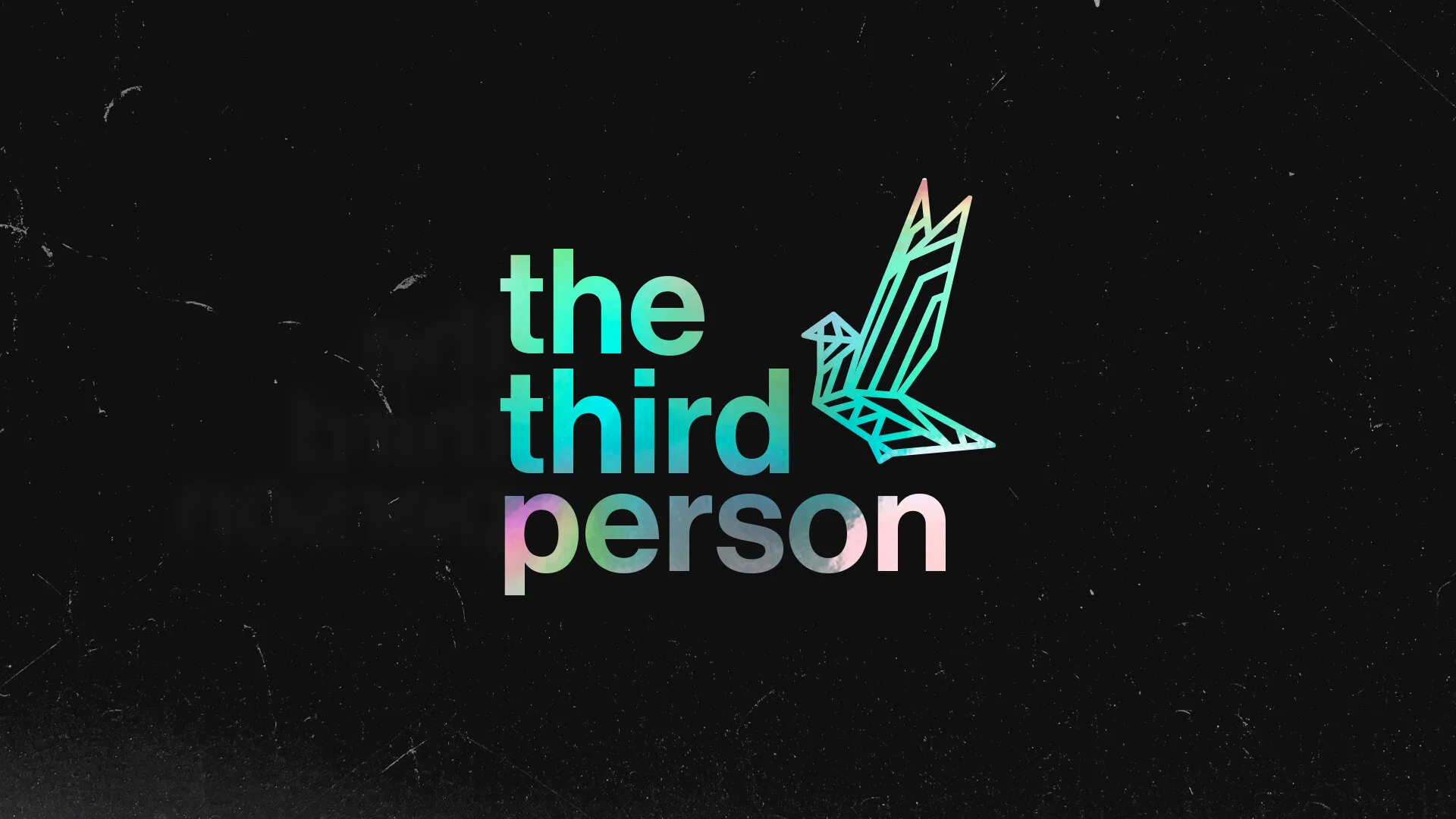 The Third Person - Church Alive
