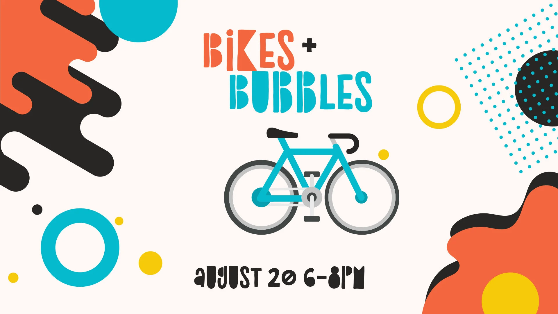 Bikes & Bubbles