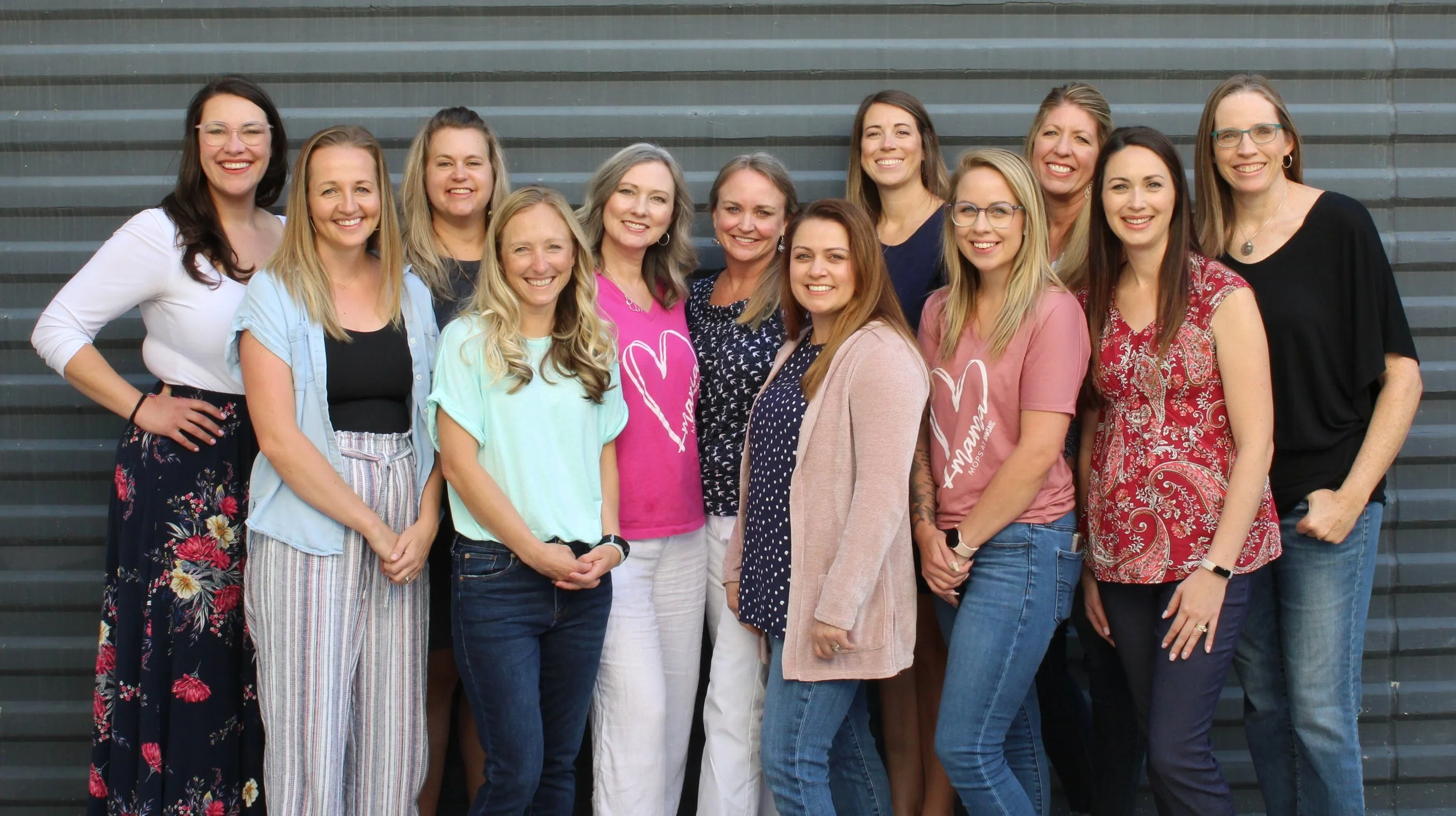 Women — Mosaic A Jesus Centered Community Church in Littleton, CO