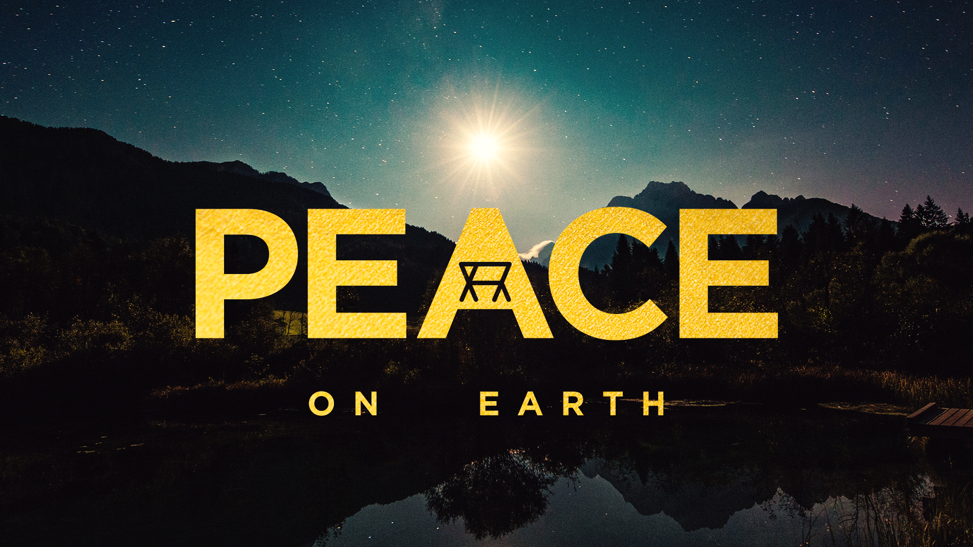 Peace on Earth 2021