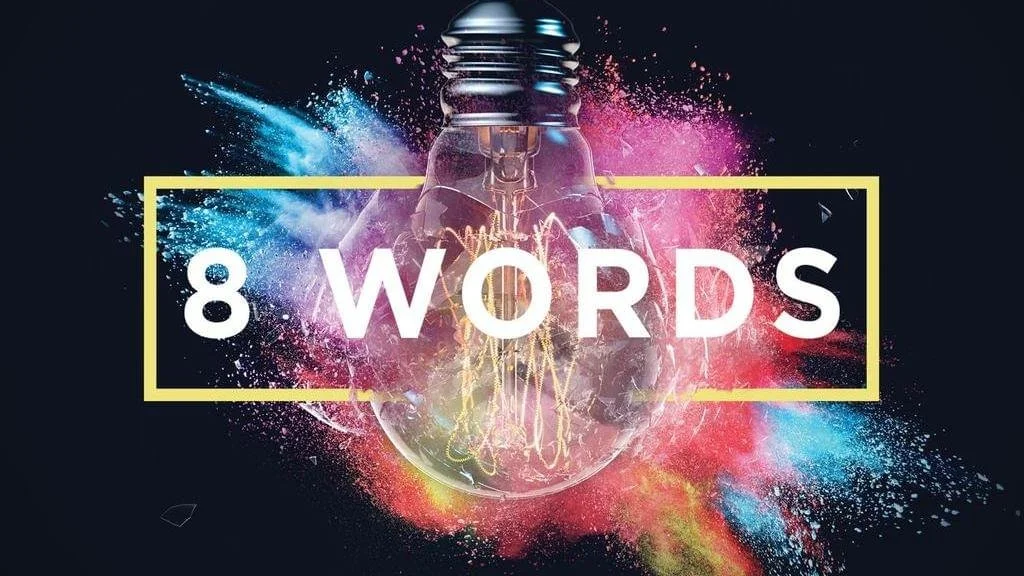8 Words