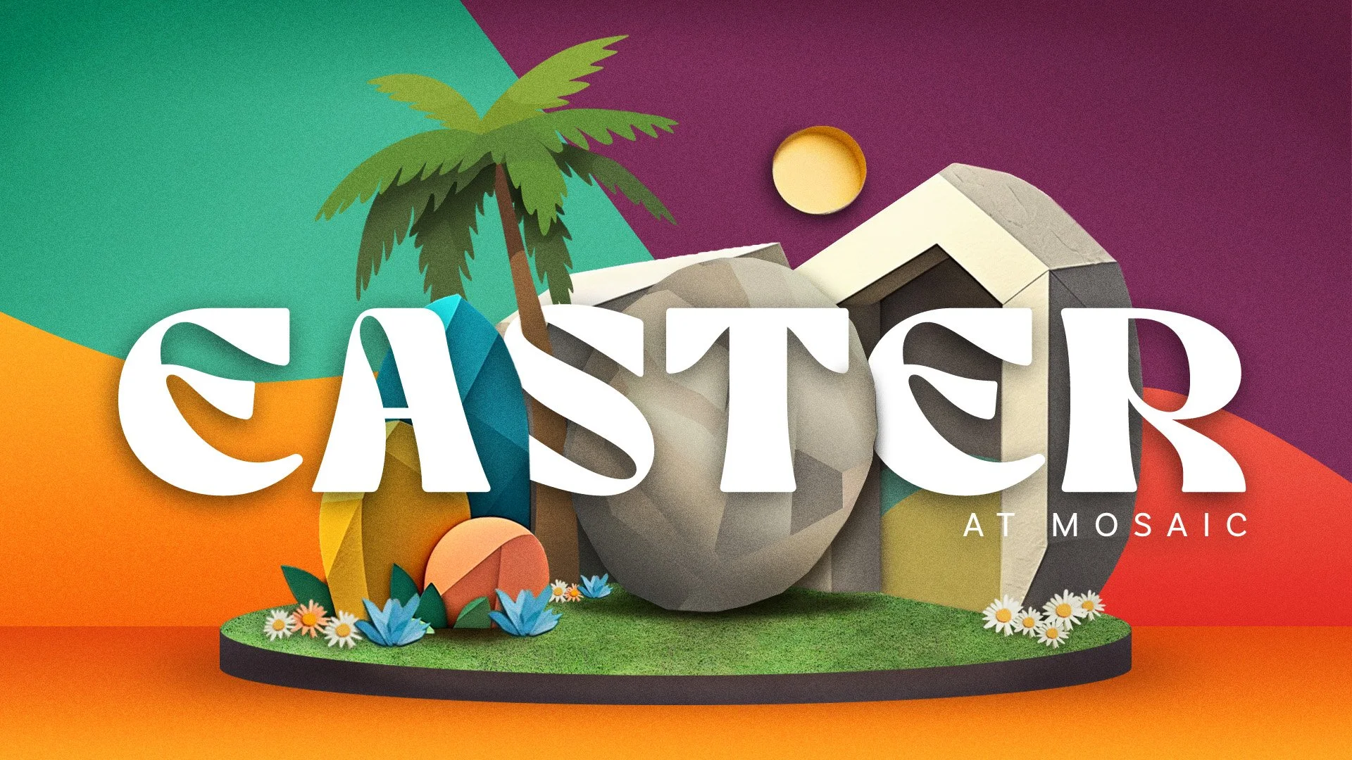Easter | 10:45AM Service