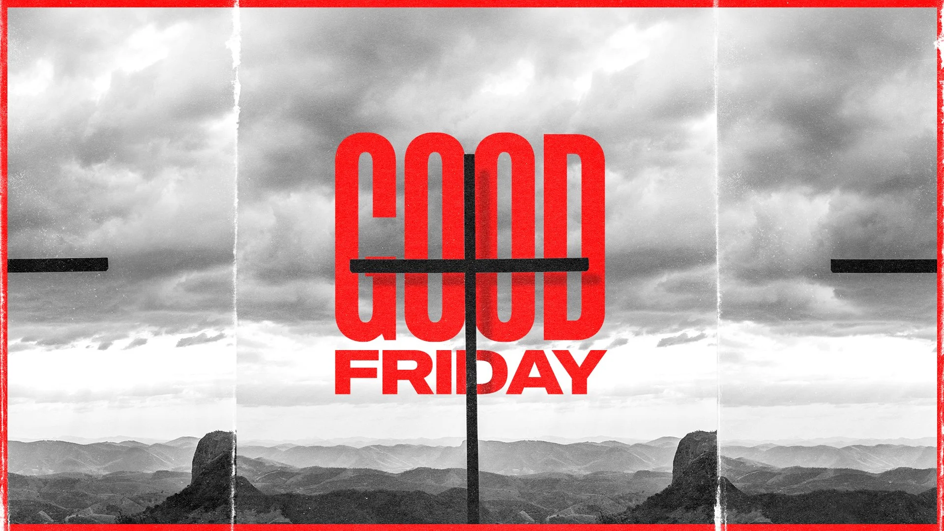 Good Friday Service