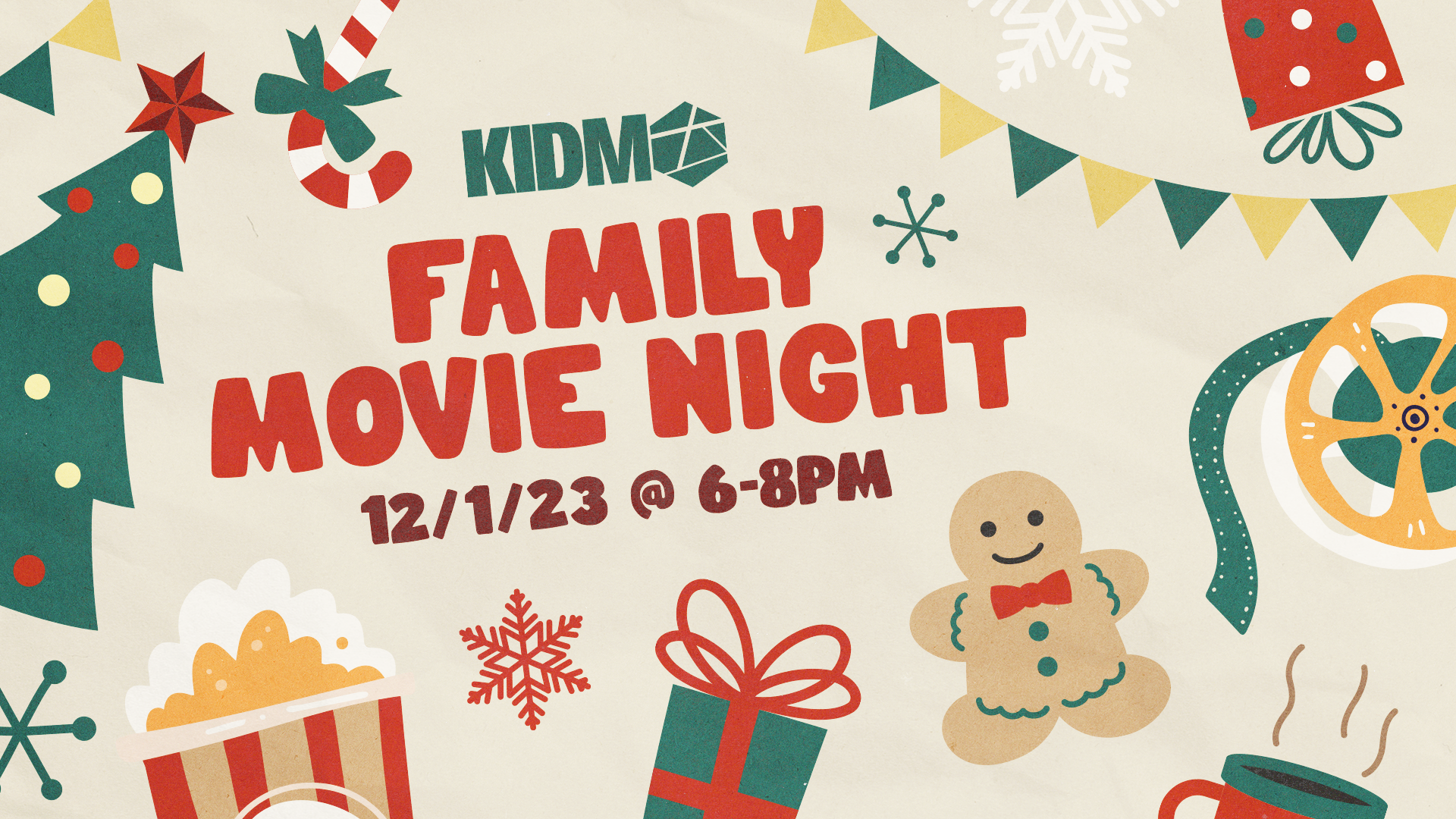KidMo Movie Night