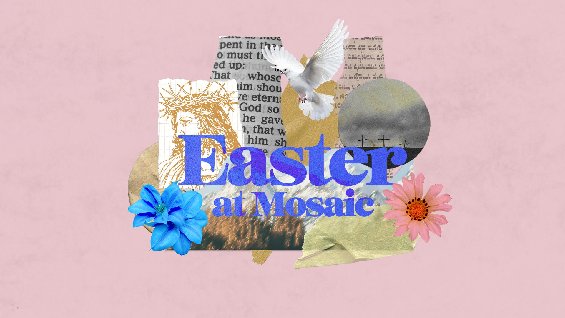 Easter | 9:00AM Service