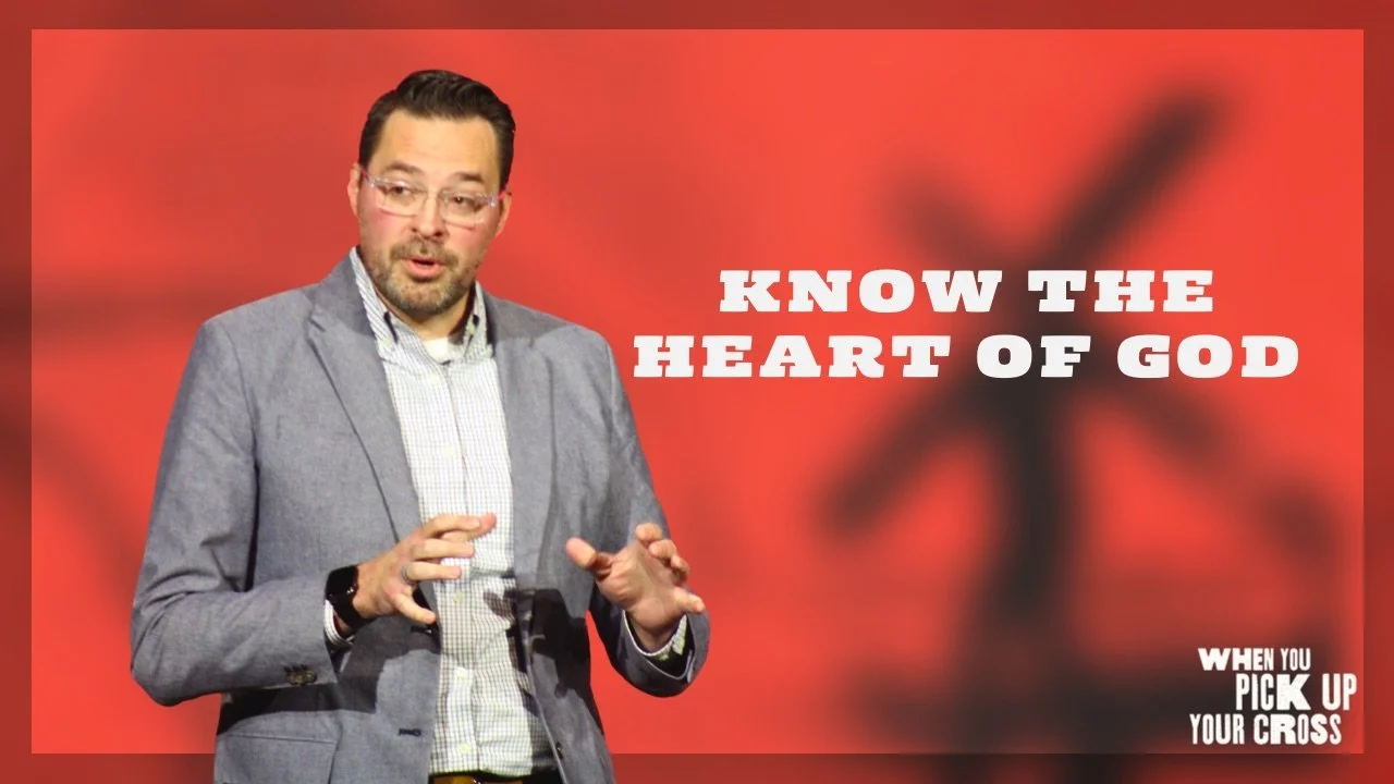 When You Pick Up Your Cross | My God, My God, Why Have You Forsaken Me?