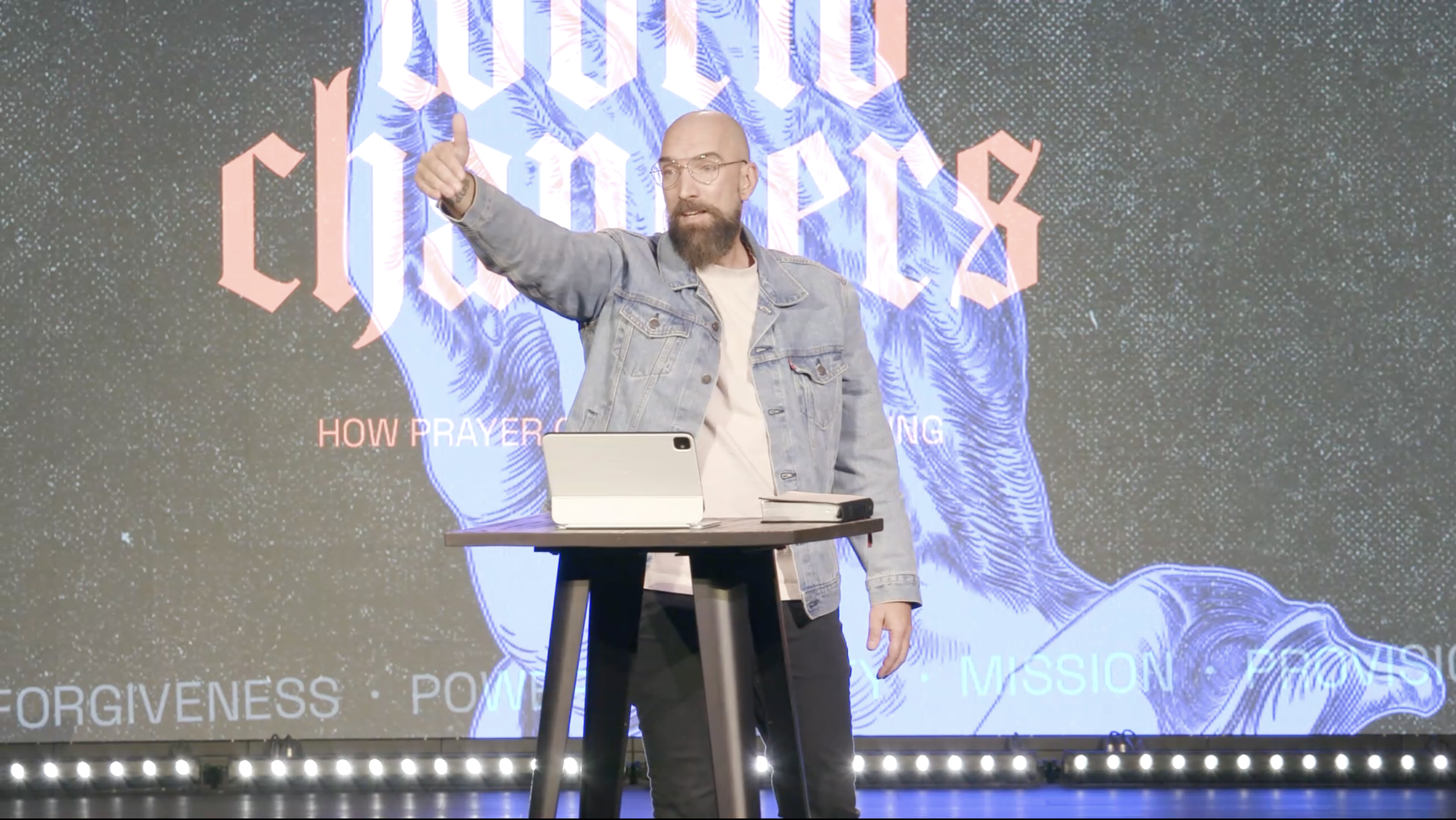 World Changers | Identity: God &amp; Ours