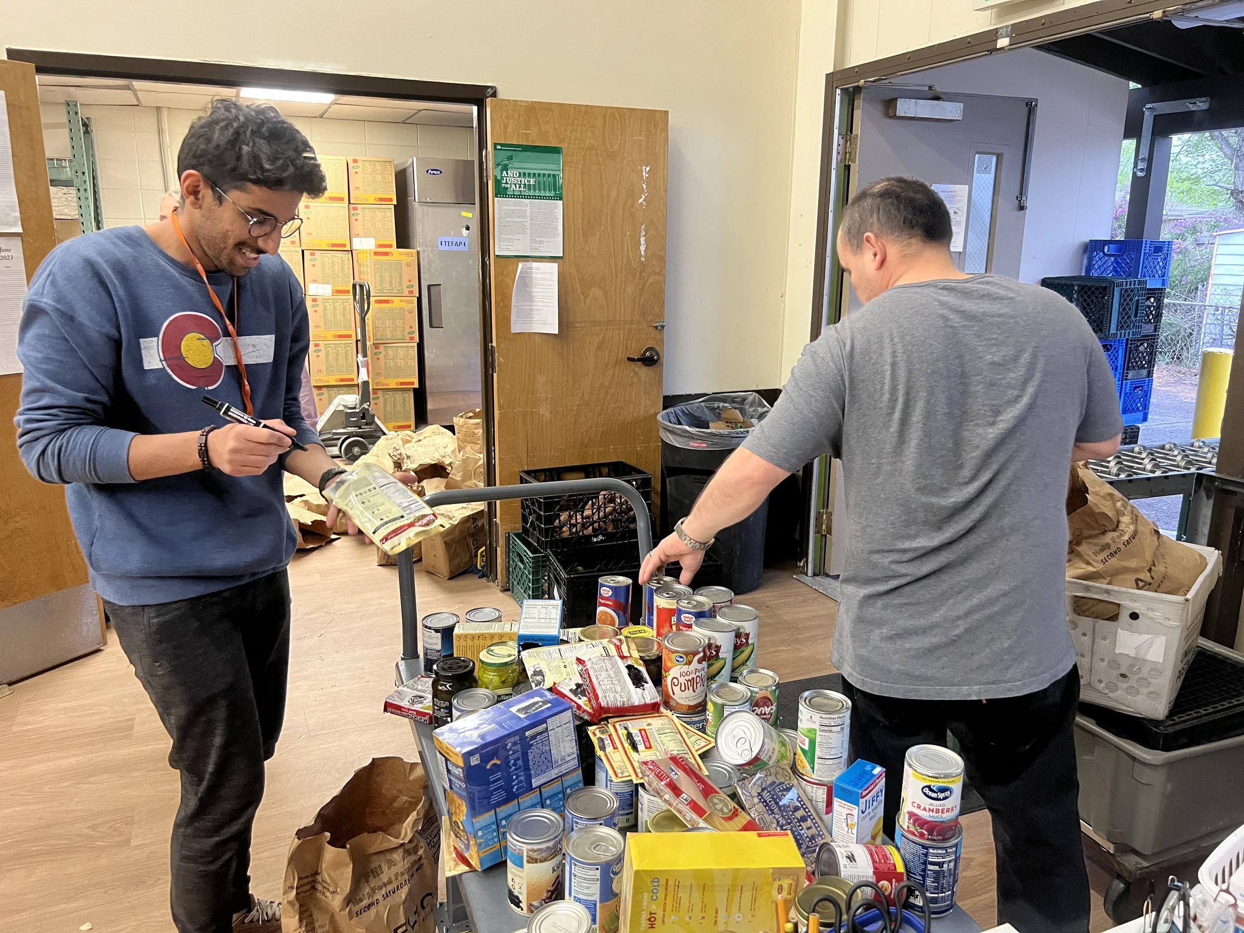 Community Ministry & Open Door Ministry