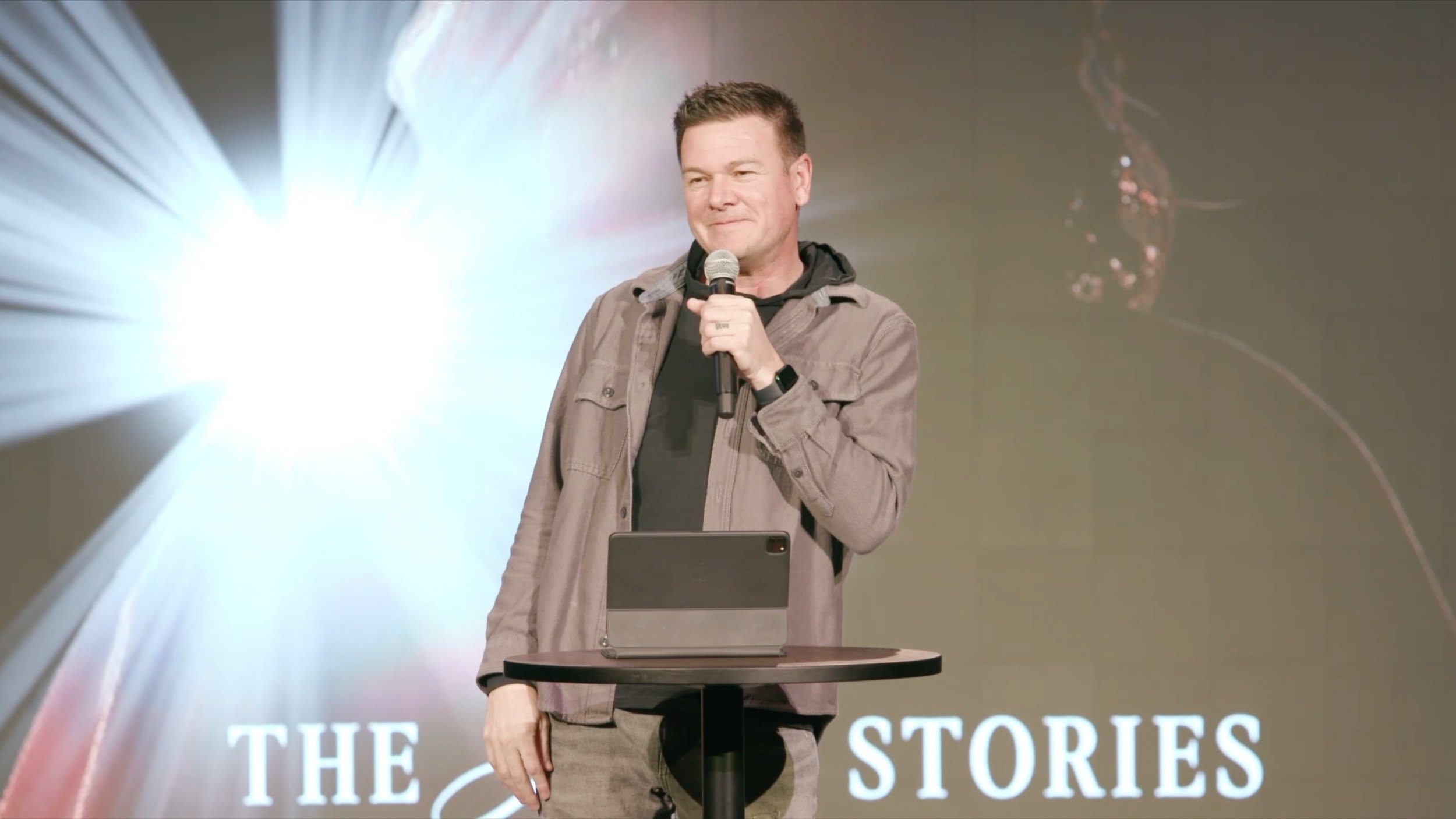 The Jesus Stories | A Tale of Two Sons