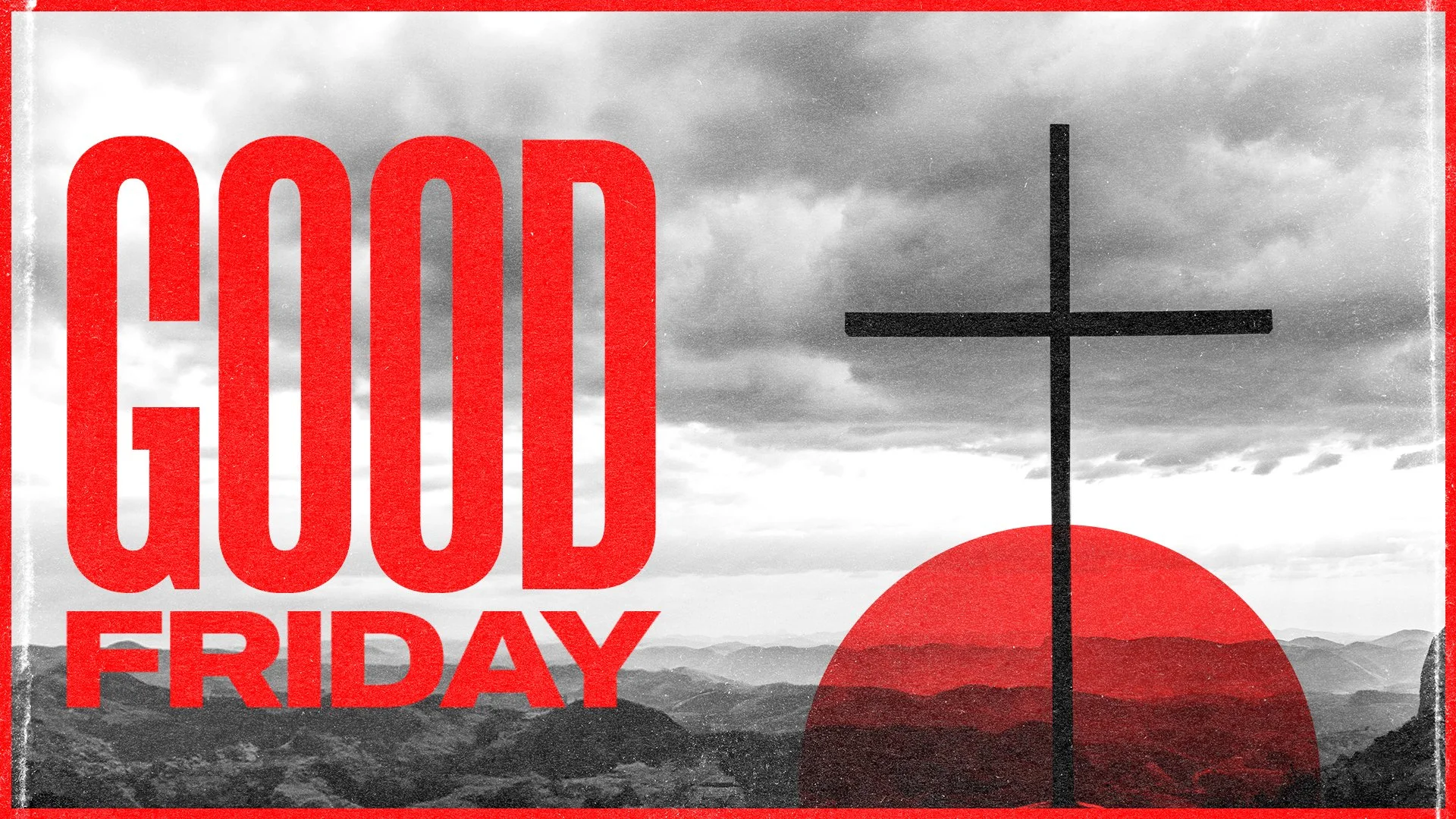 Good Friday Service