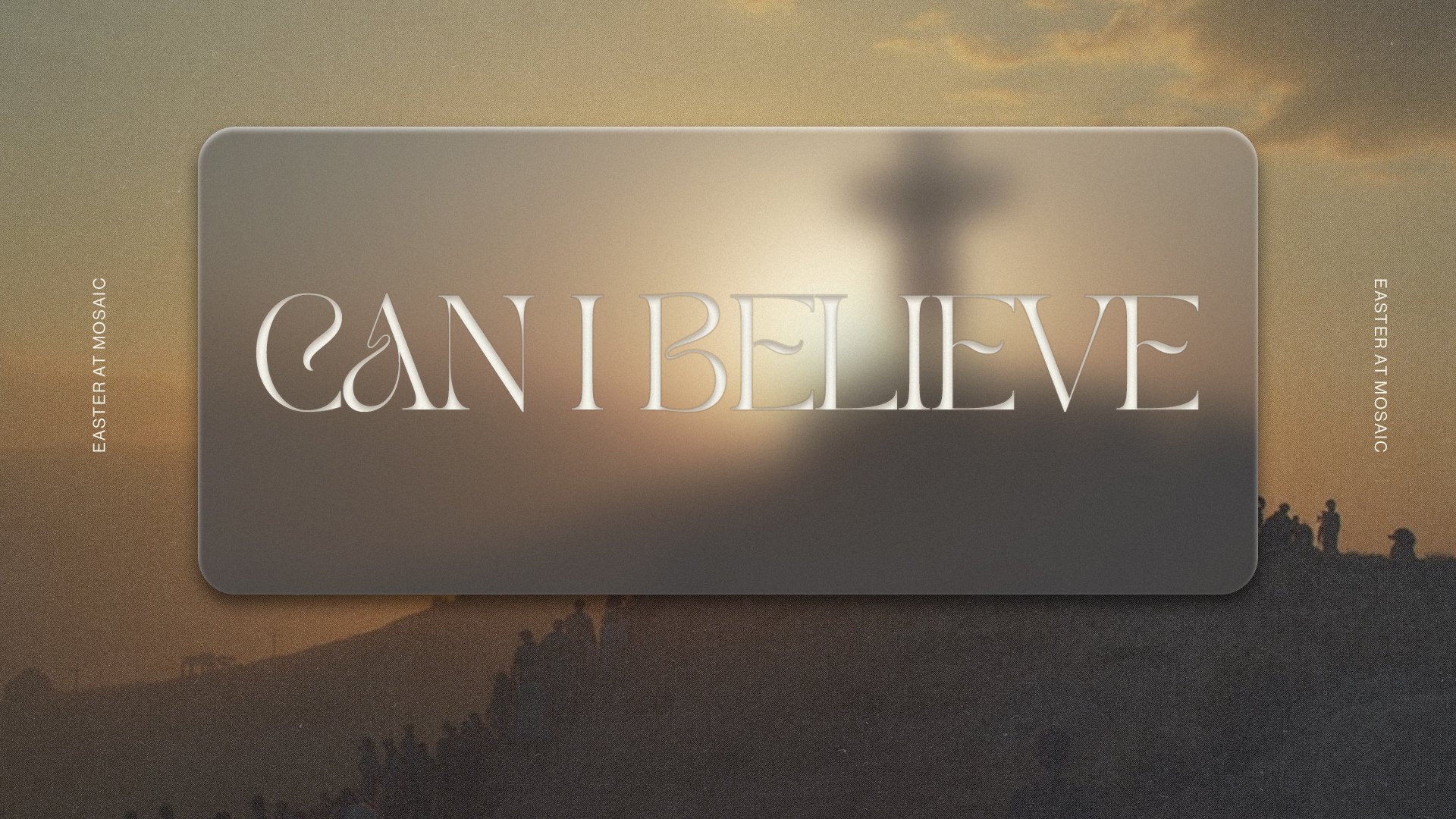 10:00AM Easter Service 