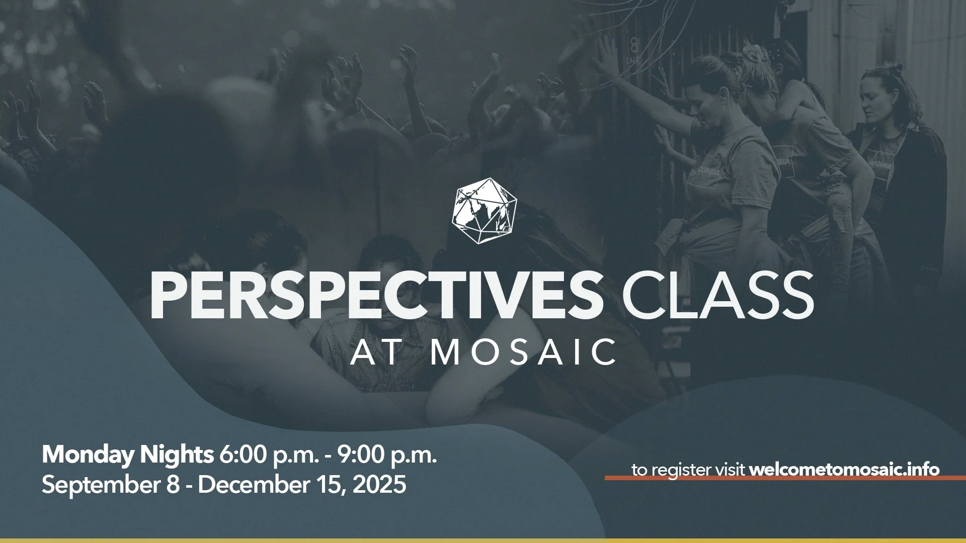 Perspectives Discipleship Course