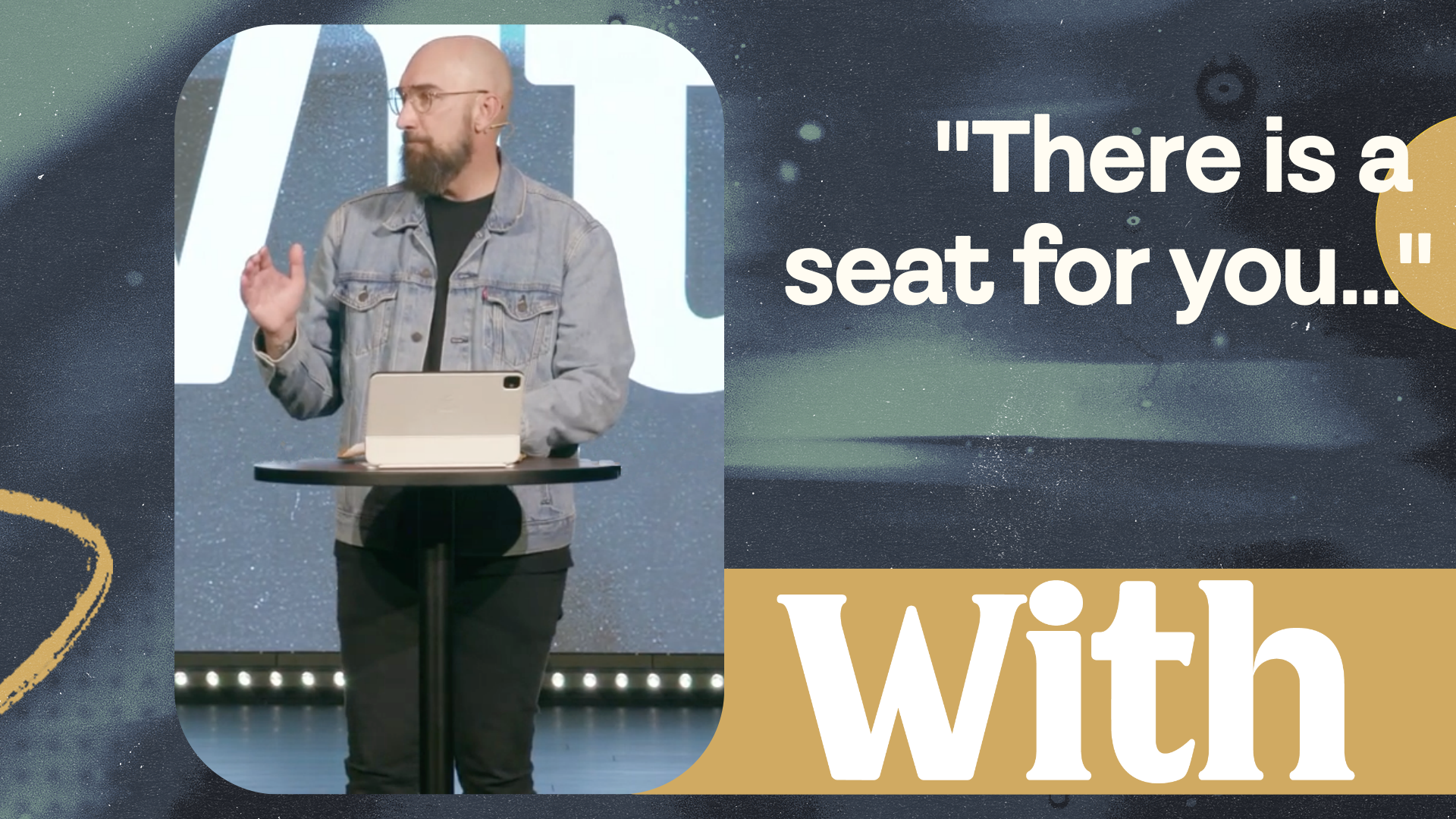 With The Table That Changes Everything