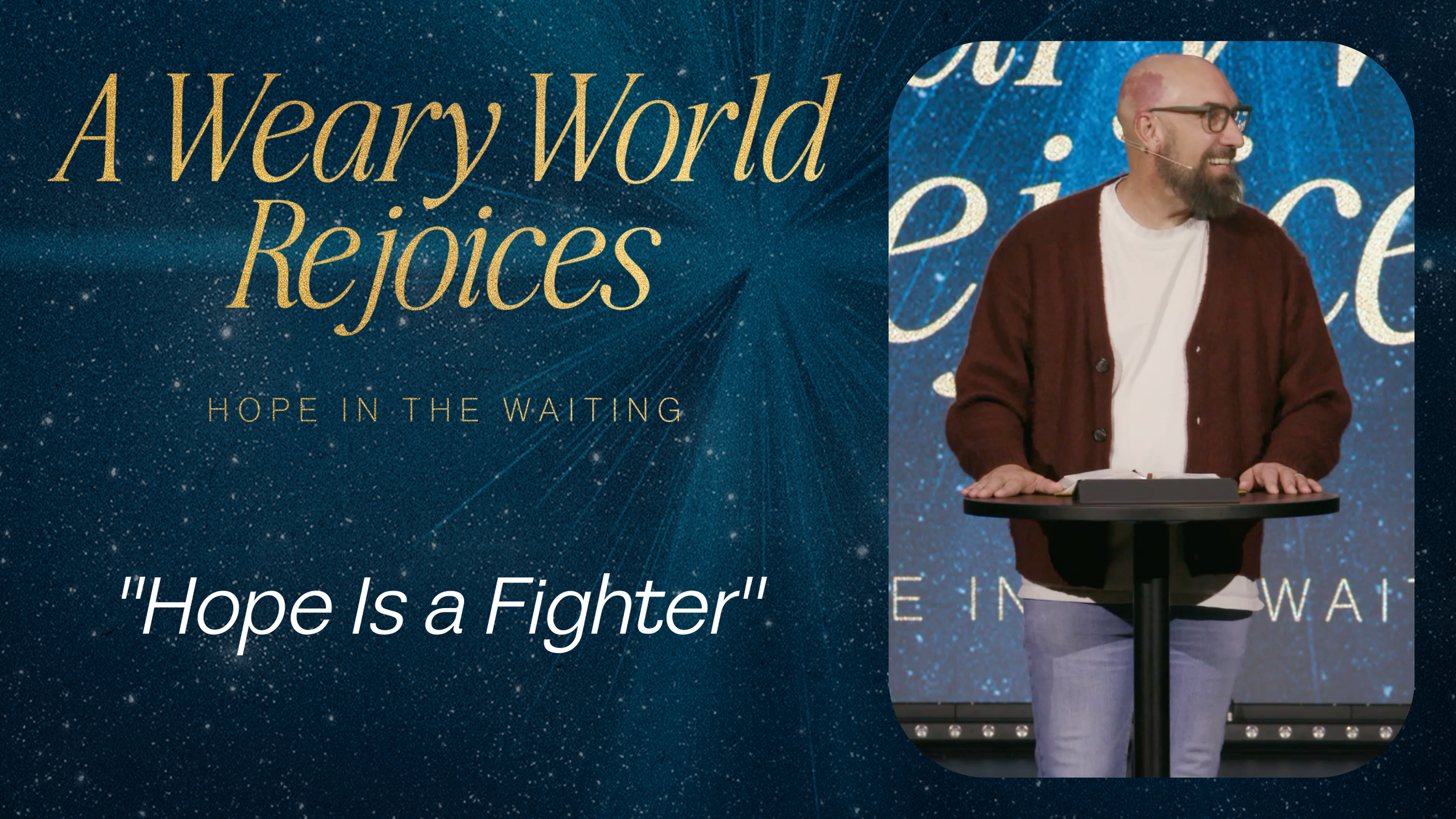 Hope in the Waiting