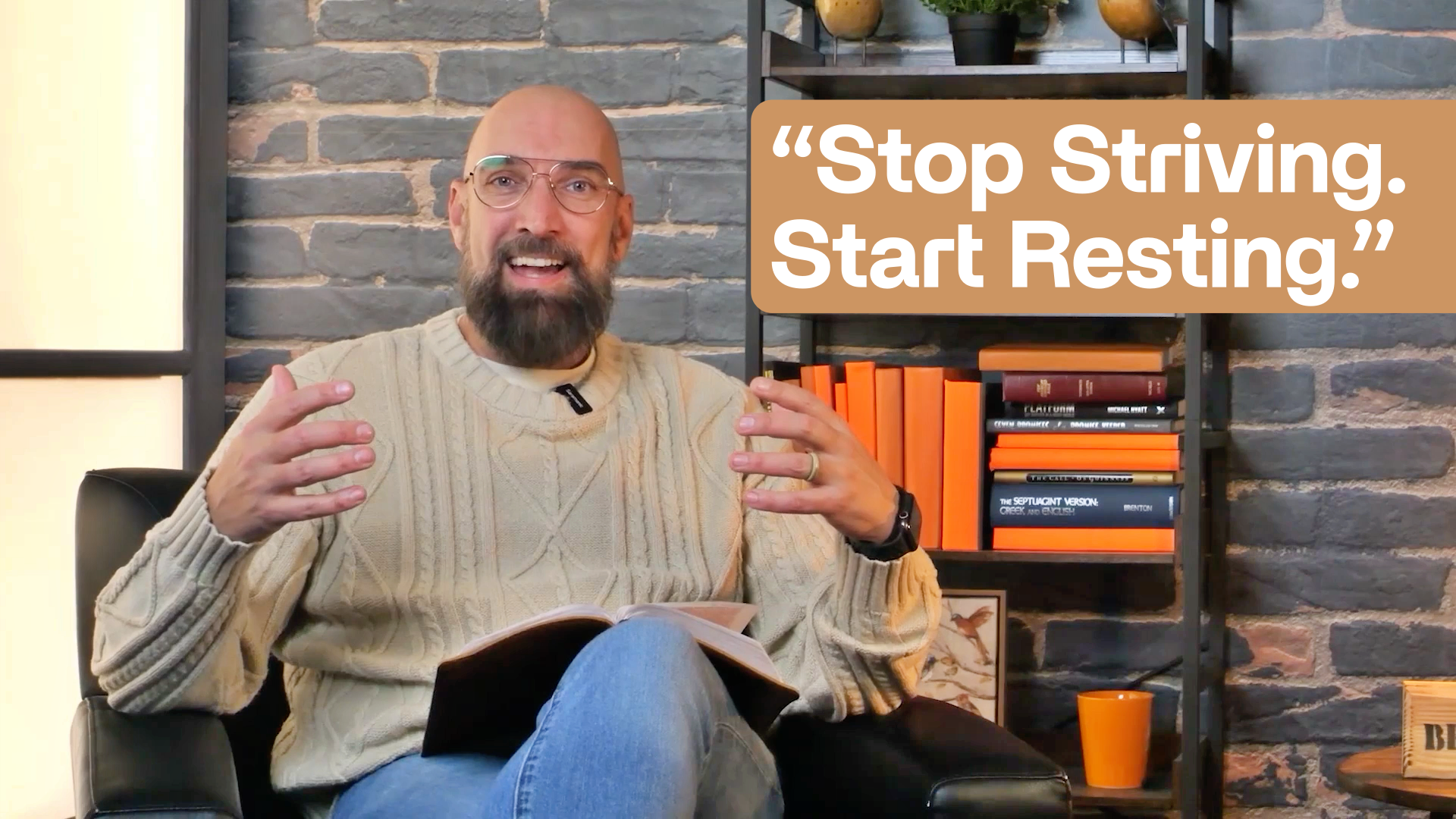  What If Rest Wasn’t Something You Earned?