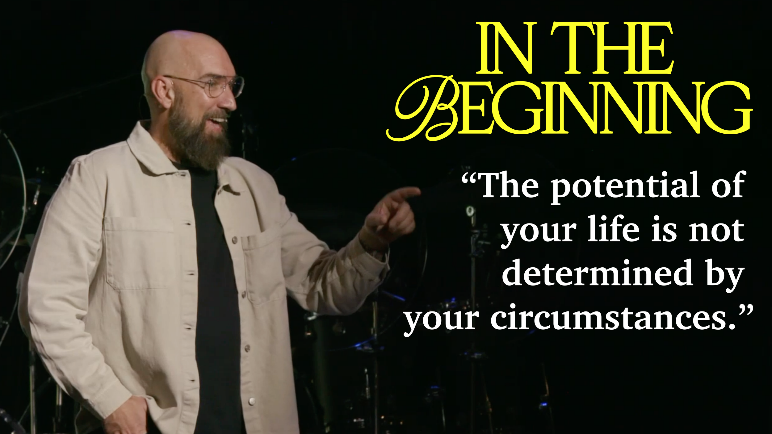 Back to the Beginning: Rediscover the Story That Defines You