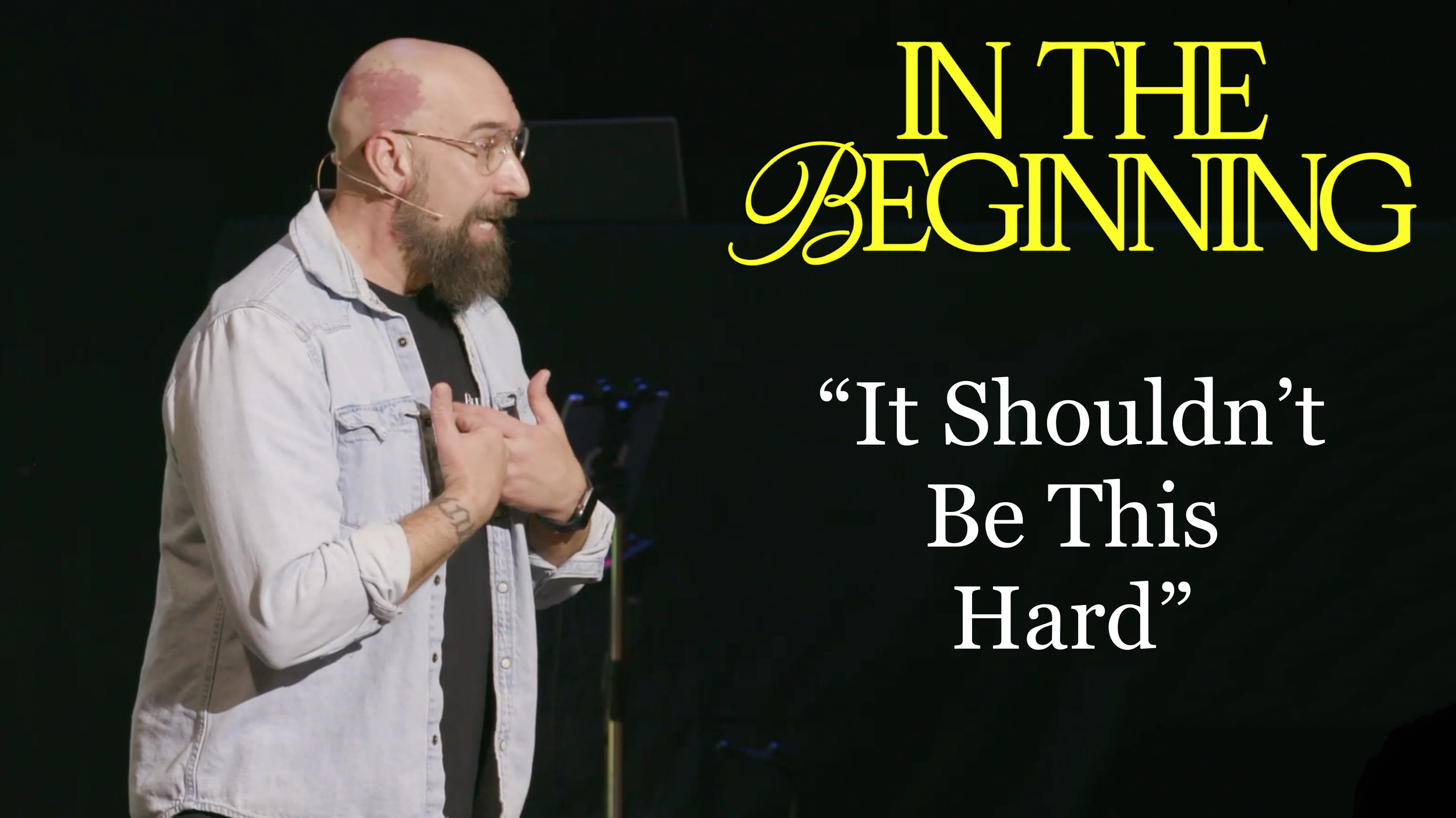 Back to Design: The Life God Intended